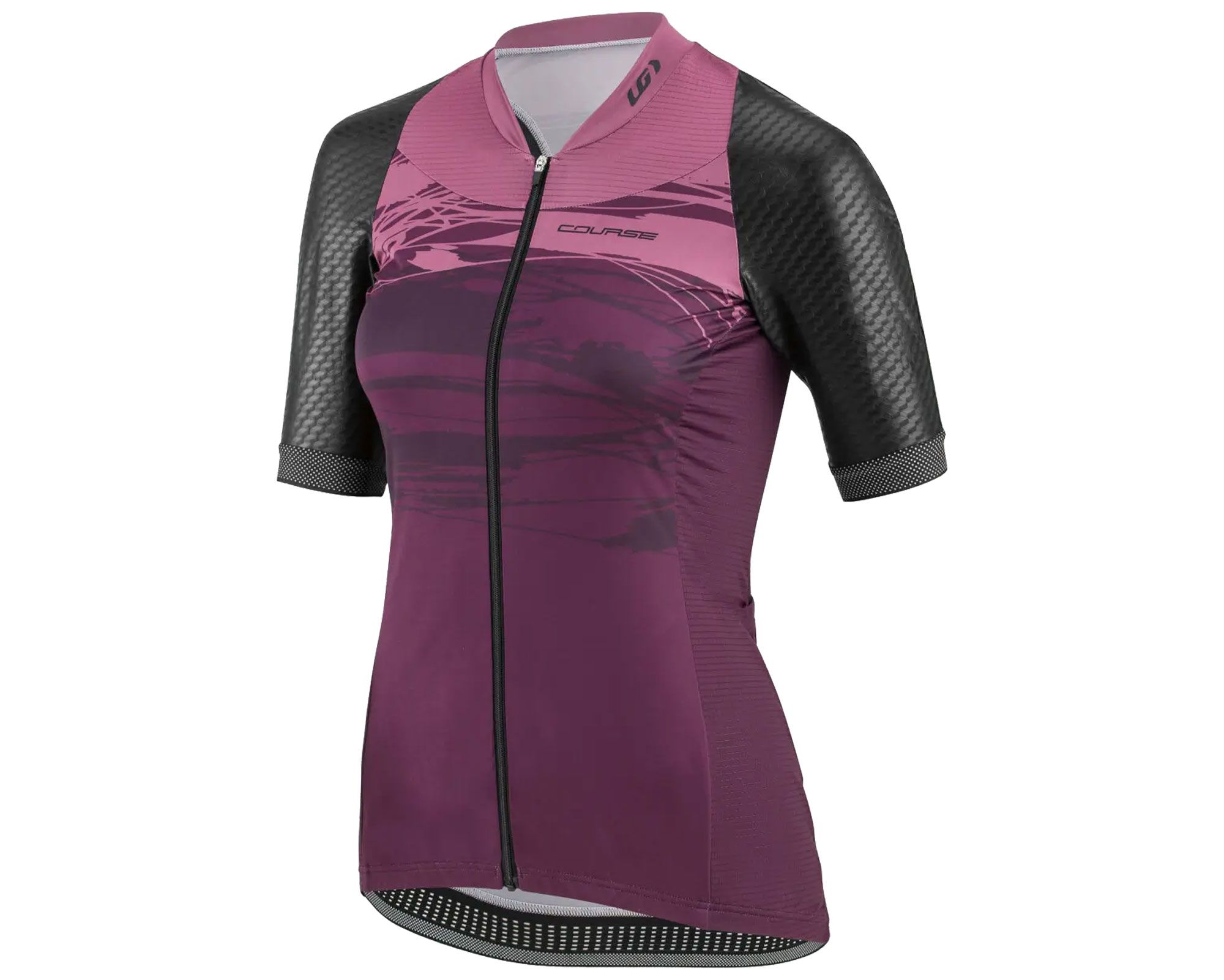 Велофутболка Garneau W's Stunner Jersey (SpdCoral, S)