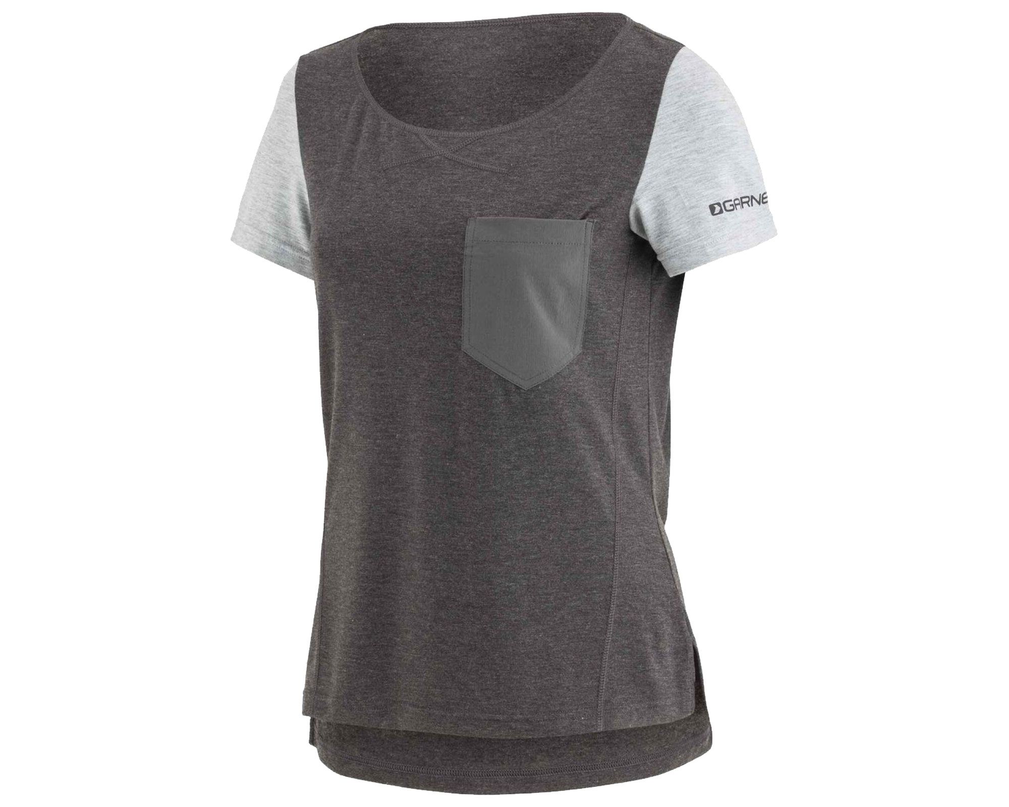 Велофутболка W's T Dirt Garneau (чорний) S