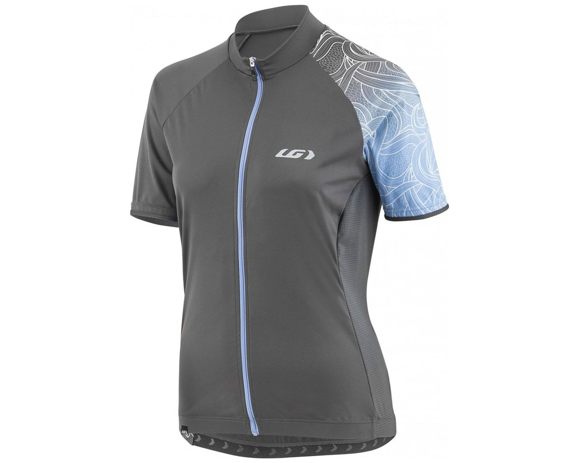 Велофутболка W's Zircon II Garneau (білий) S