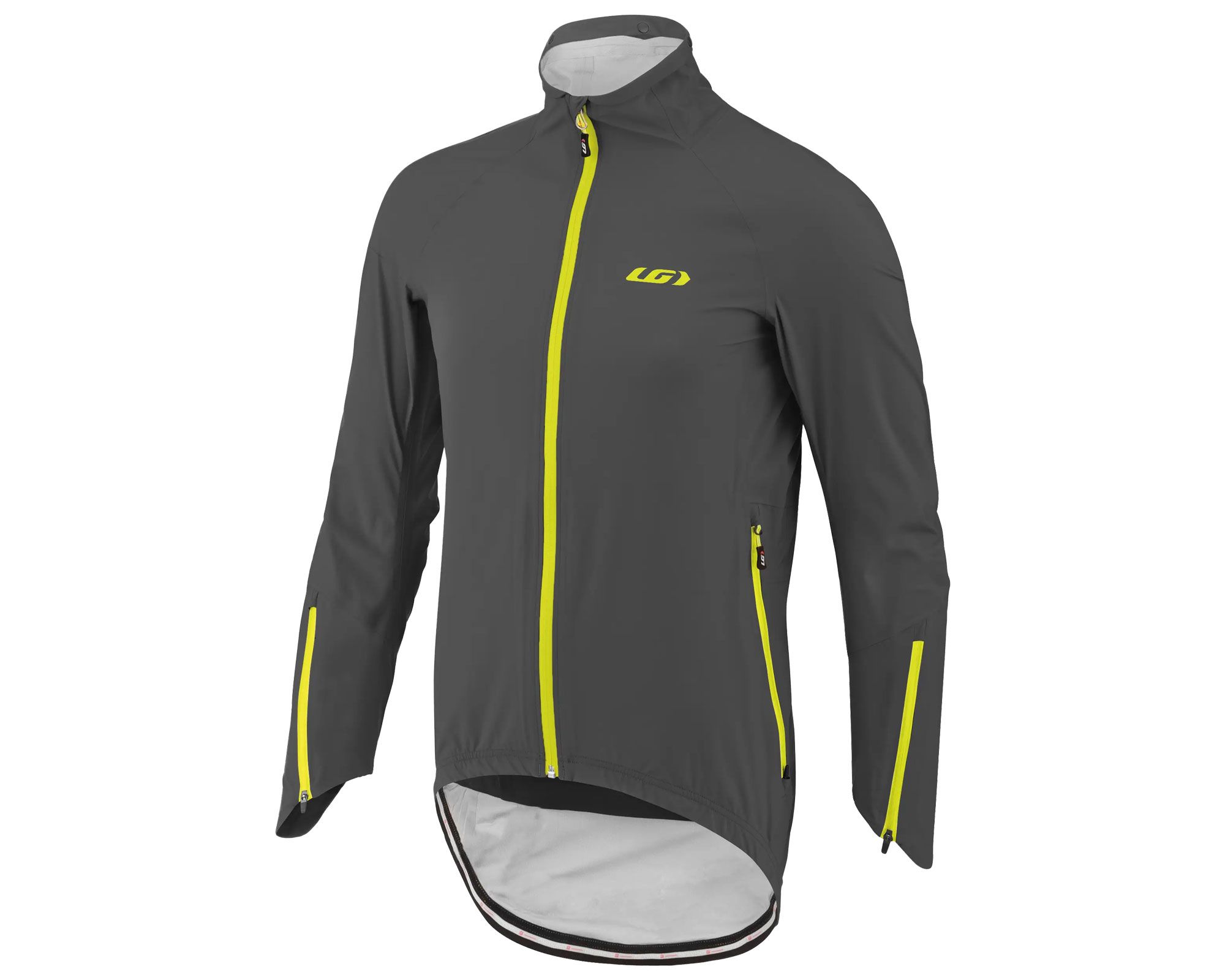 Велокуртка 4 Seasons Garneau (чорний) M