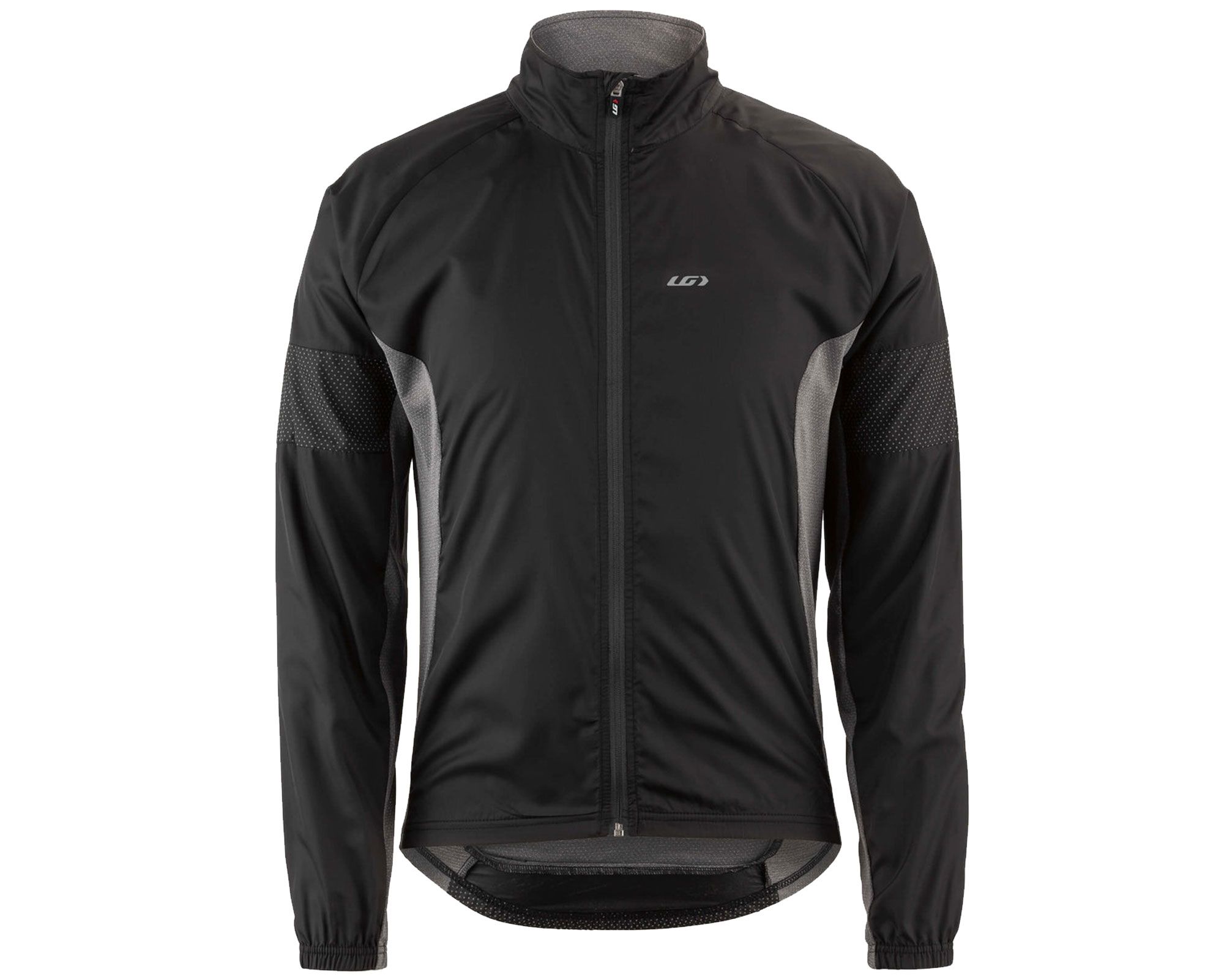 Велокуртка Garneau Modesto 3 Jacket (Blk/Gray, M)