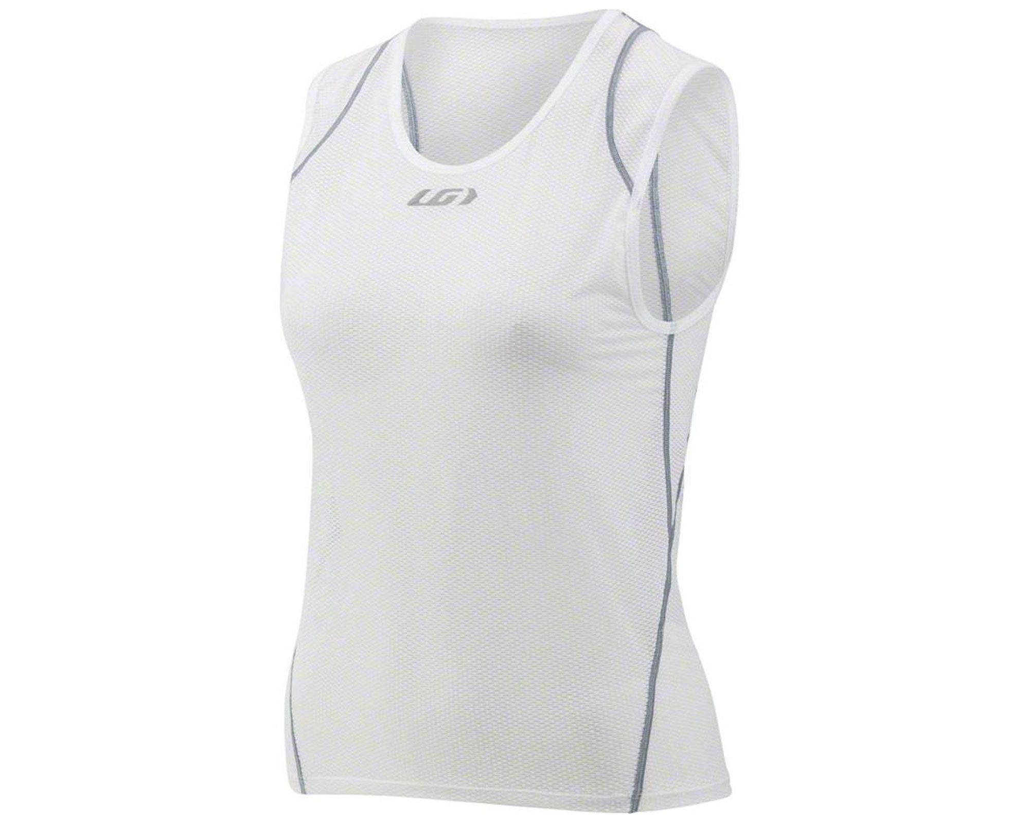 Веломайка Garneau Supra Women’s 1001 Singlet (білий) S