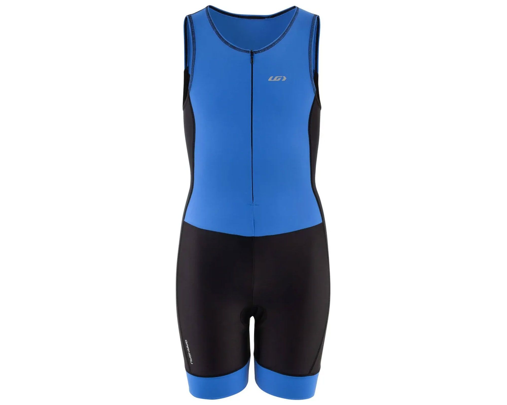 Велокостюм Garneau Comp 2 Junior Suit (синий) JRM