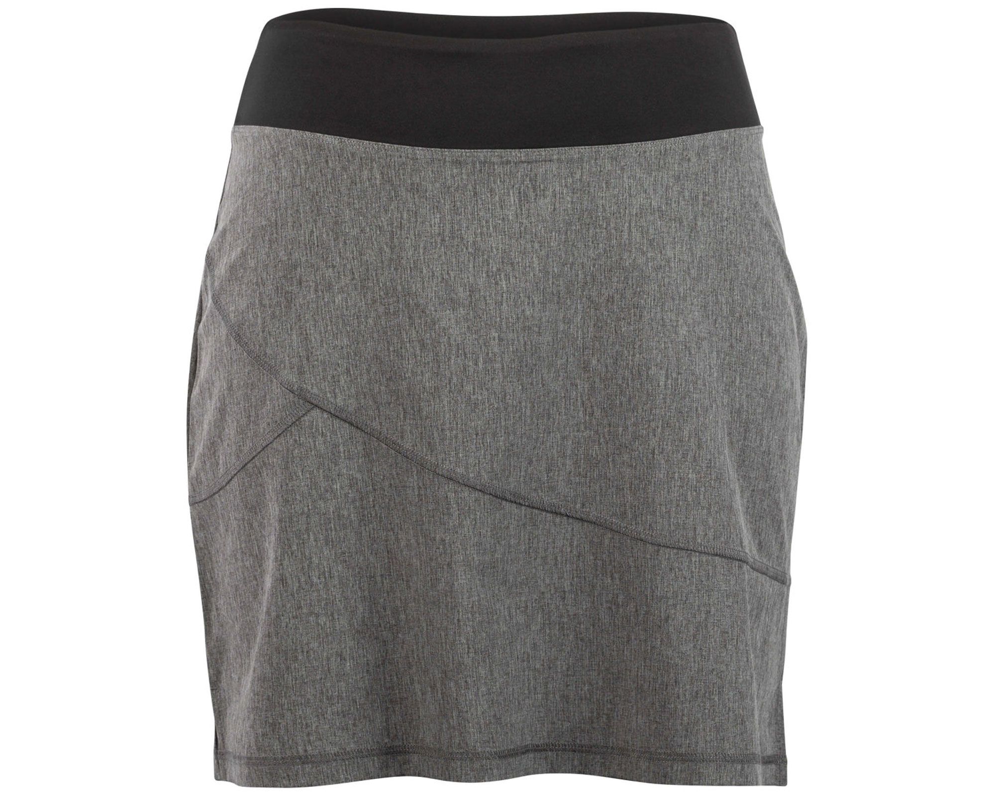 Велоспідниця Garneau W's Bormio Skirt (Grey, M)