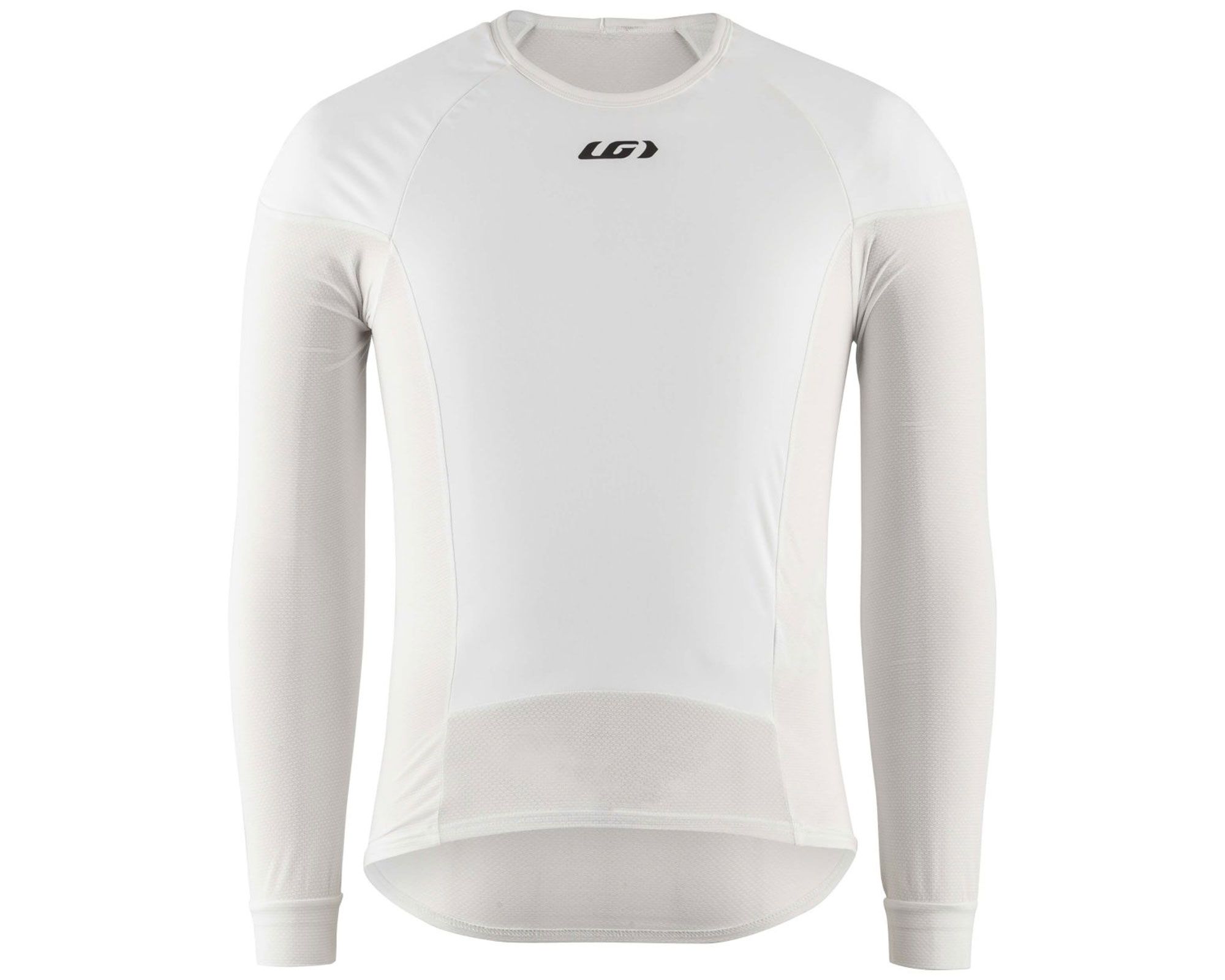 Термофутболка Garneau Supra Windbreaker (White, M)