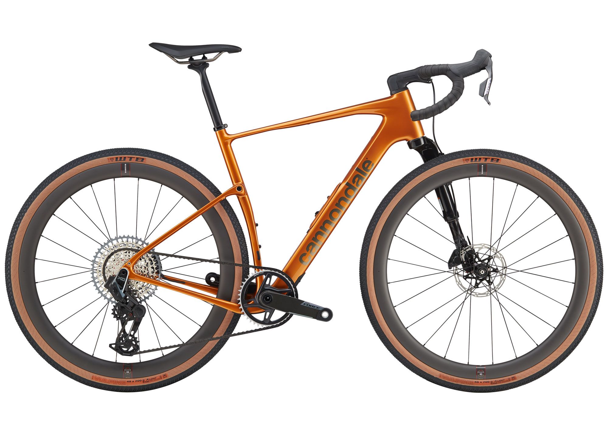 Велосипед 28 Cannondale Topstone Crb LTD Lefty AXS рама - 47 2026 TGE