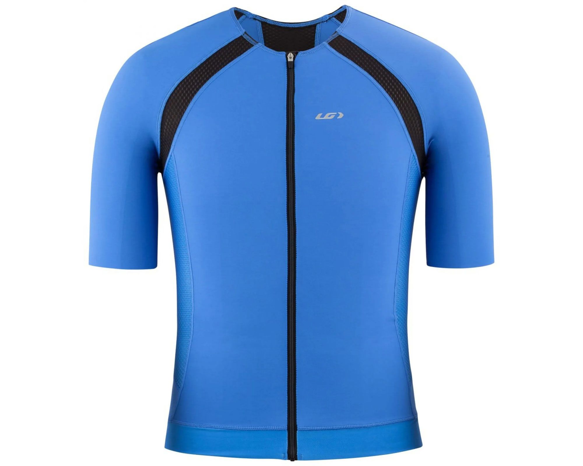 Велофутболка Sprint Tri Jersey Garneau (Blue/Black) L