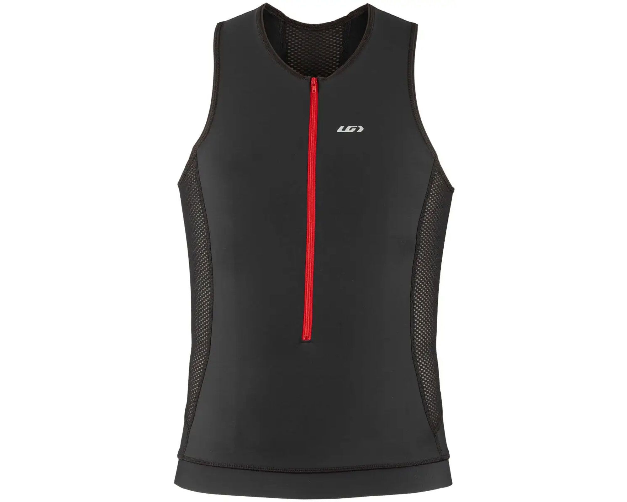 Велофутболка Sprint Tri Jersey Garneau (Black/Red) L