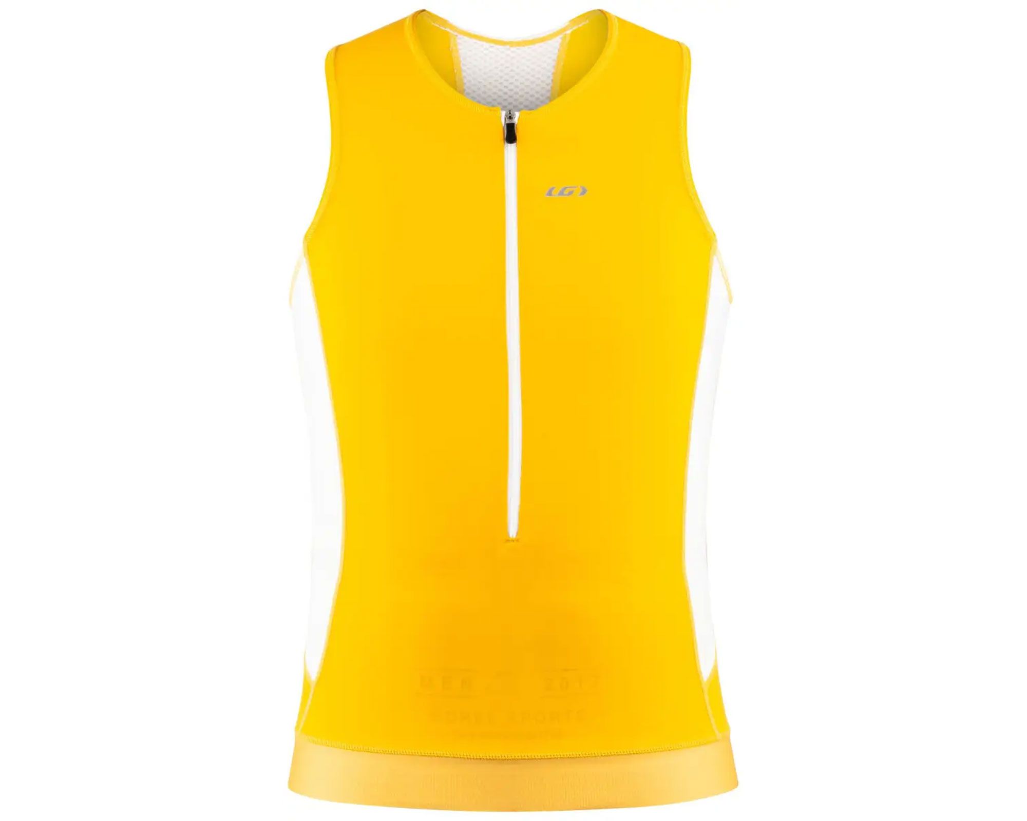 Велофутболка Sprint Tri Jersey Garneau (Gold Fusion) L