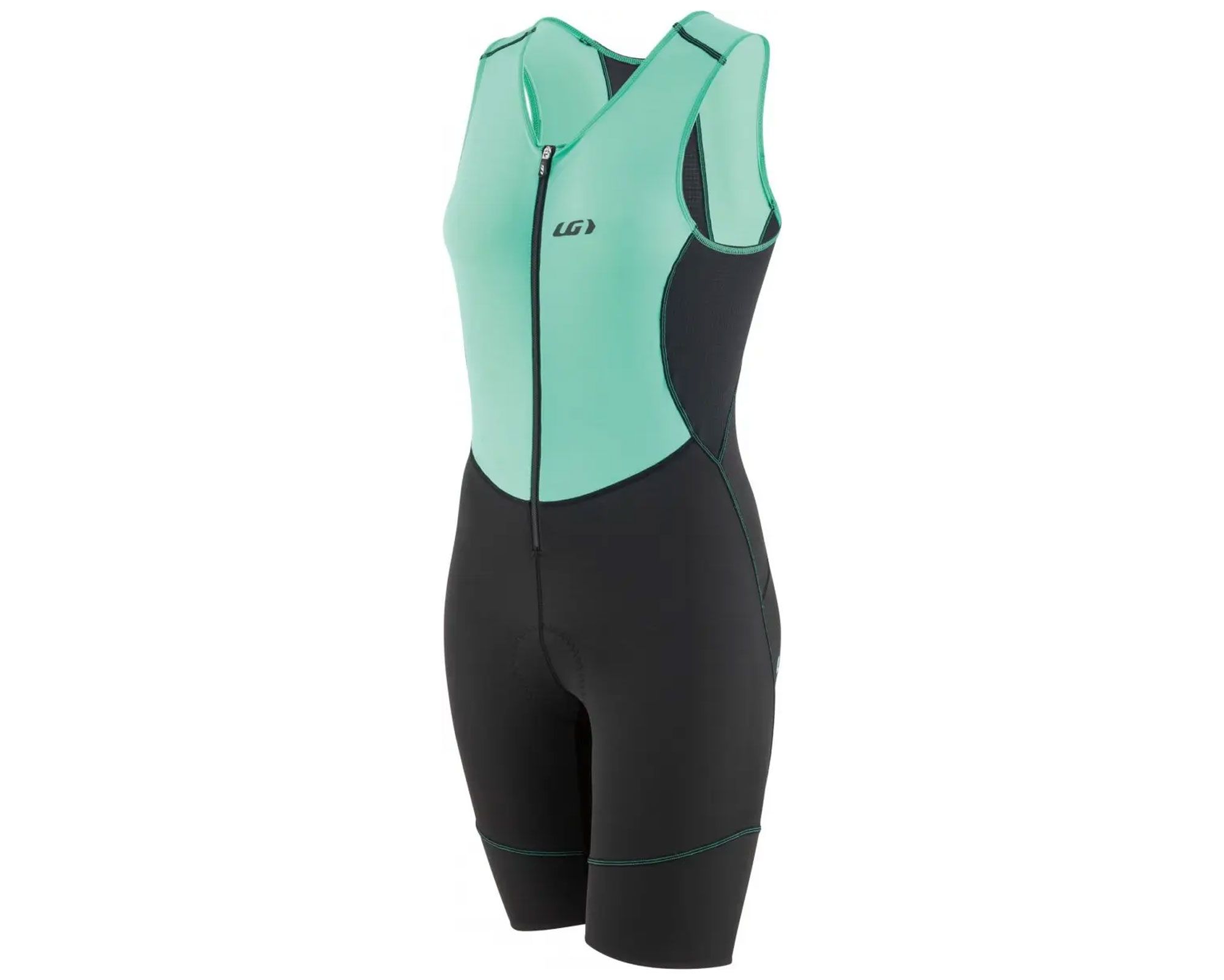 Велокостюм Women's Tri Comp Suit Garneau (Black) M