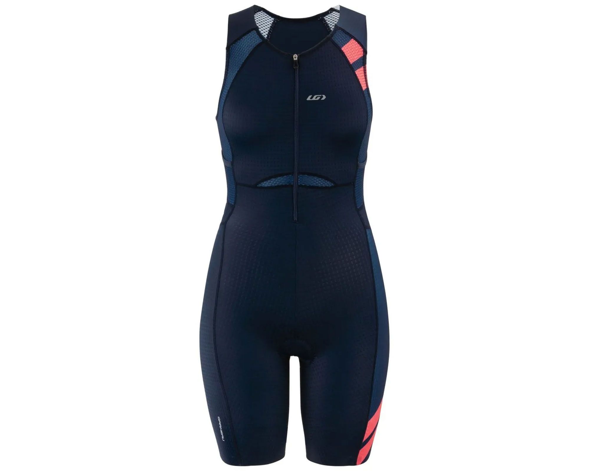 Велокостюм Women's Vent Tri Suit Garneau (Blue) XS