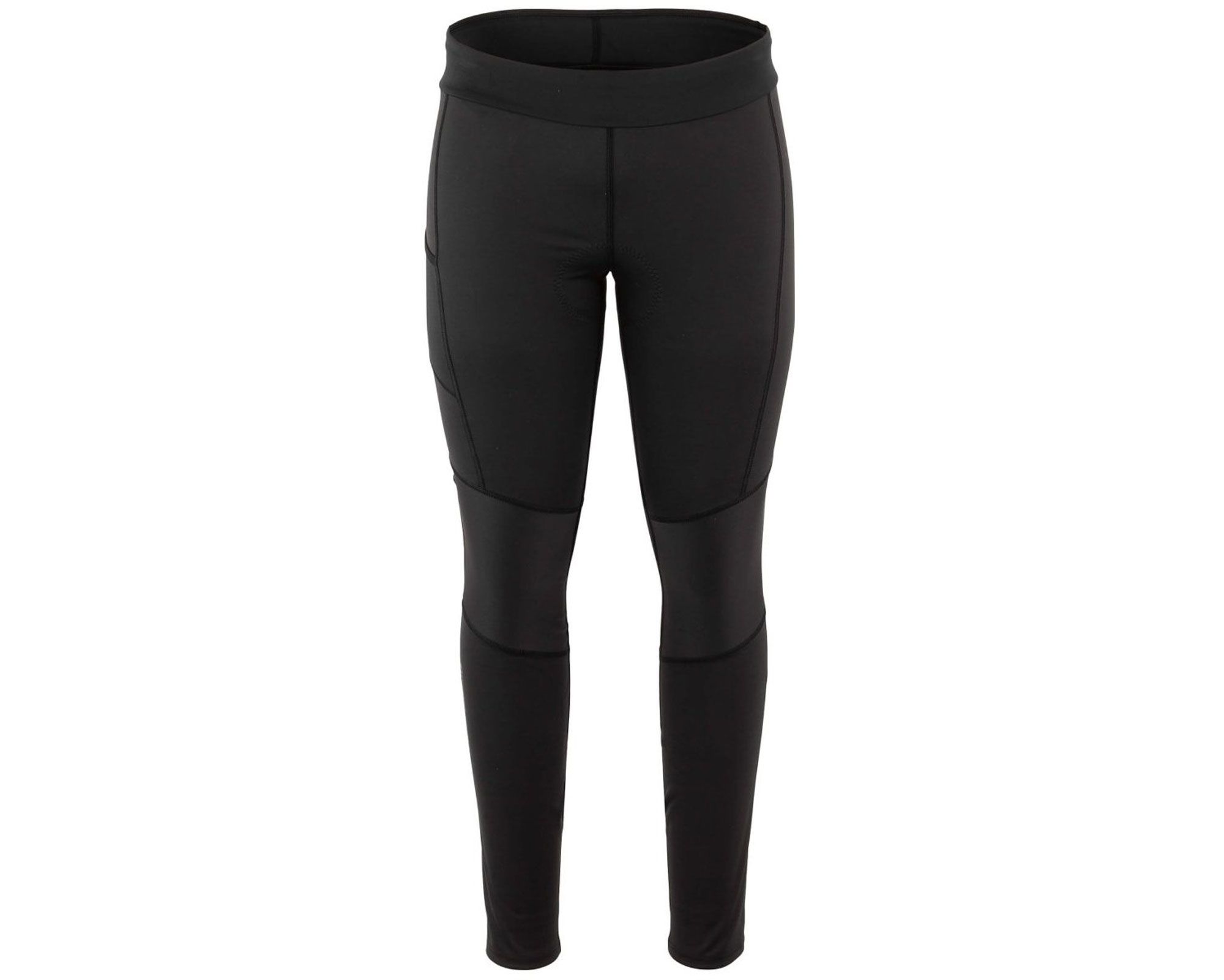 Велоштани Solano Chamoi Tig Garneau (Чорний), S