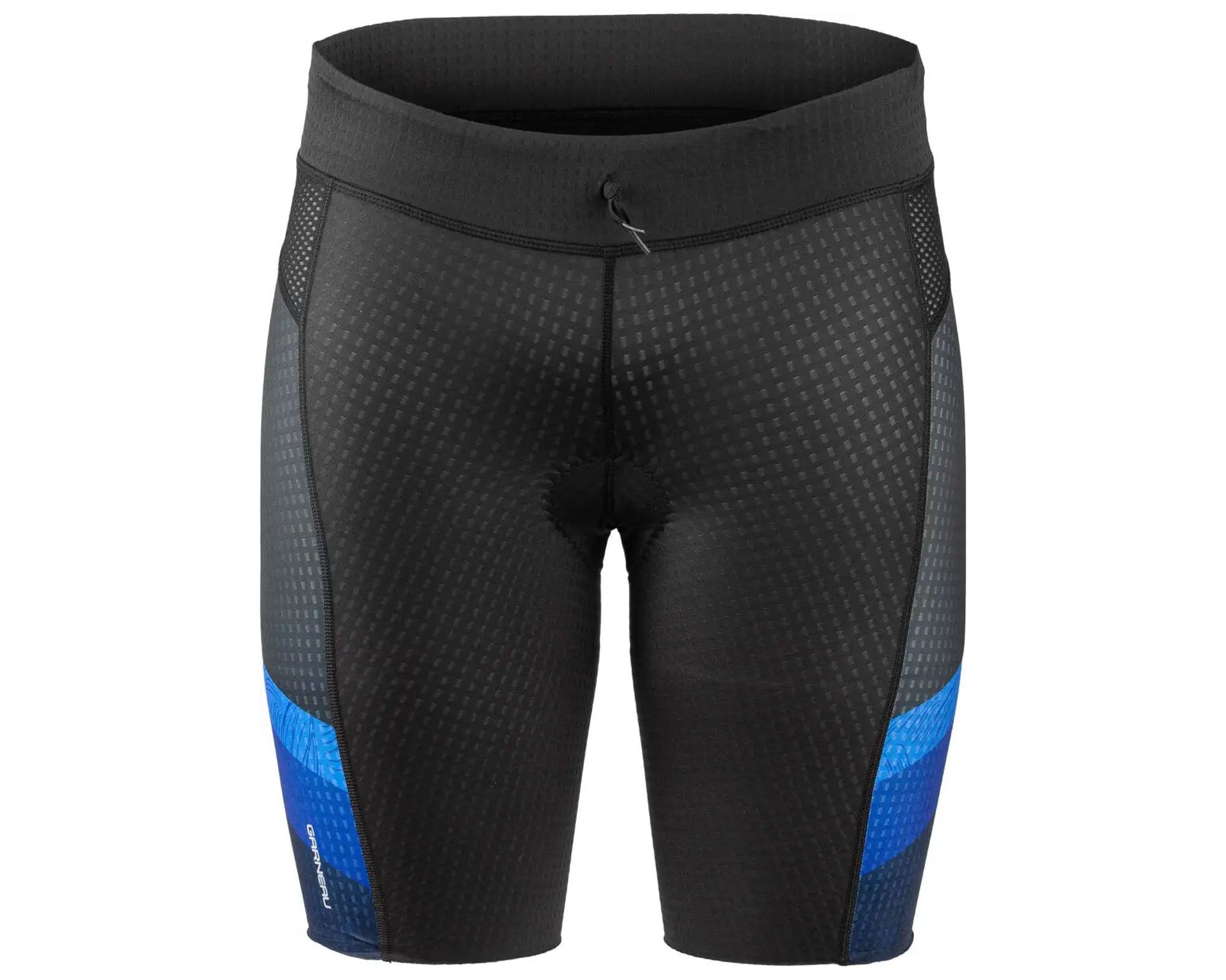 Велошорти Garneau Vent Tri Shorts 9VP (Колір: BluGradi - Блакитний Градієнт), Розмір M