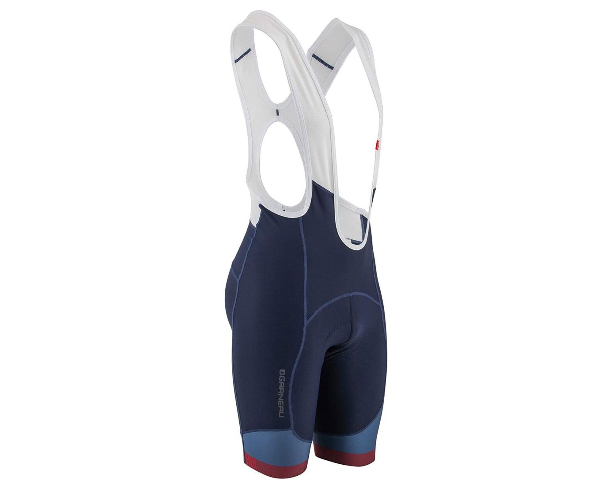 Велошорты Garneau Neo Power Art Motion Bib (Blue) M