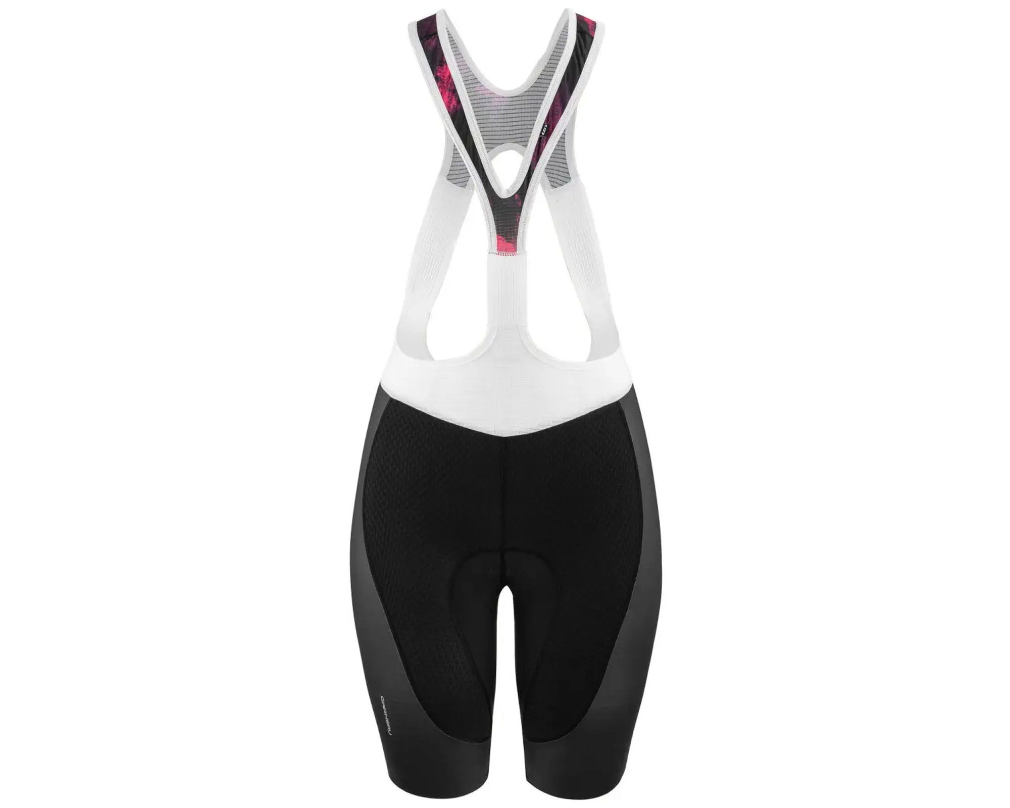 Жіночі Велошорти W CB Carbon Lazer Bib Garneau (SpdCoral), S