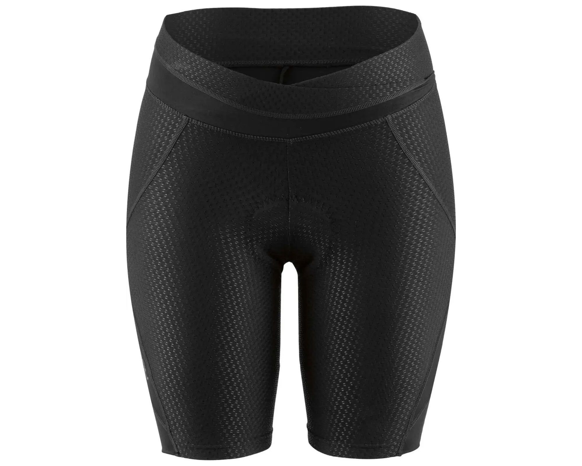 Жіночі Велошорти W CB Carbon 2 Shorts Garneau (Чорний), M