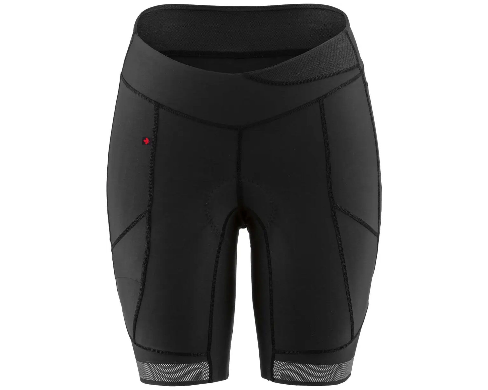 Жіночі велошорти Garneau Women's Course Bib Neo Power Shorts (Black) S