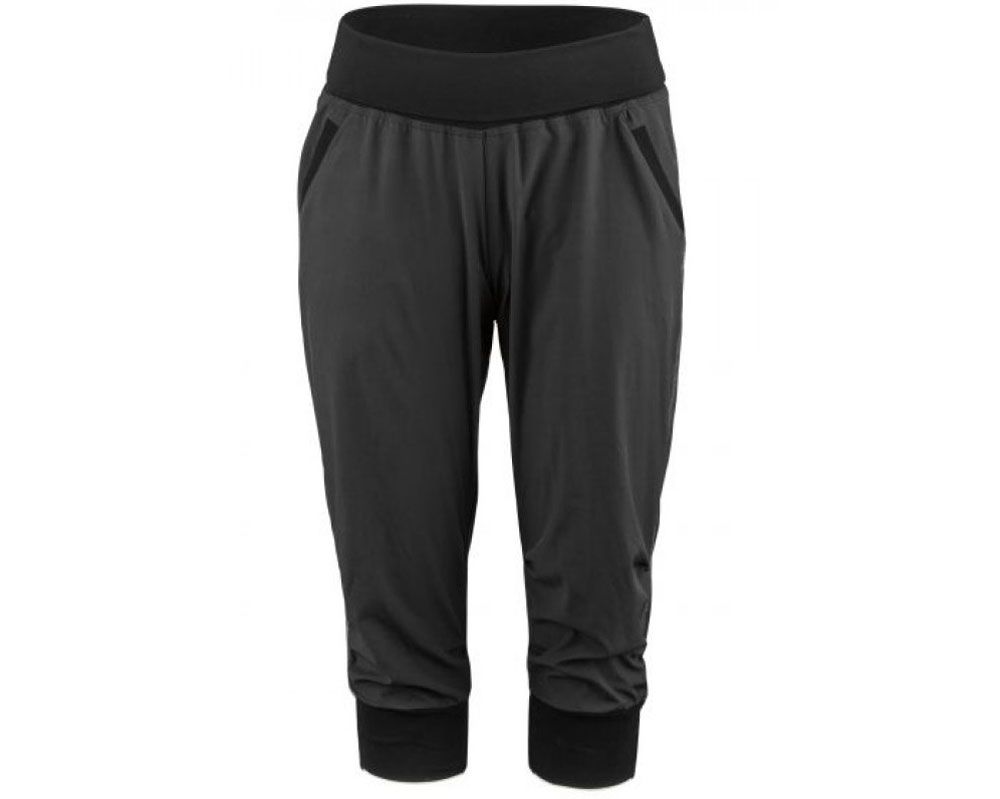 Жіночі велобриджі Garneau Women's Urban Knickers (Grey) S