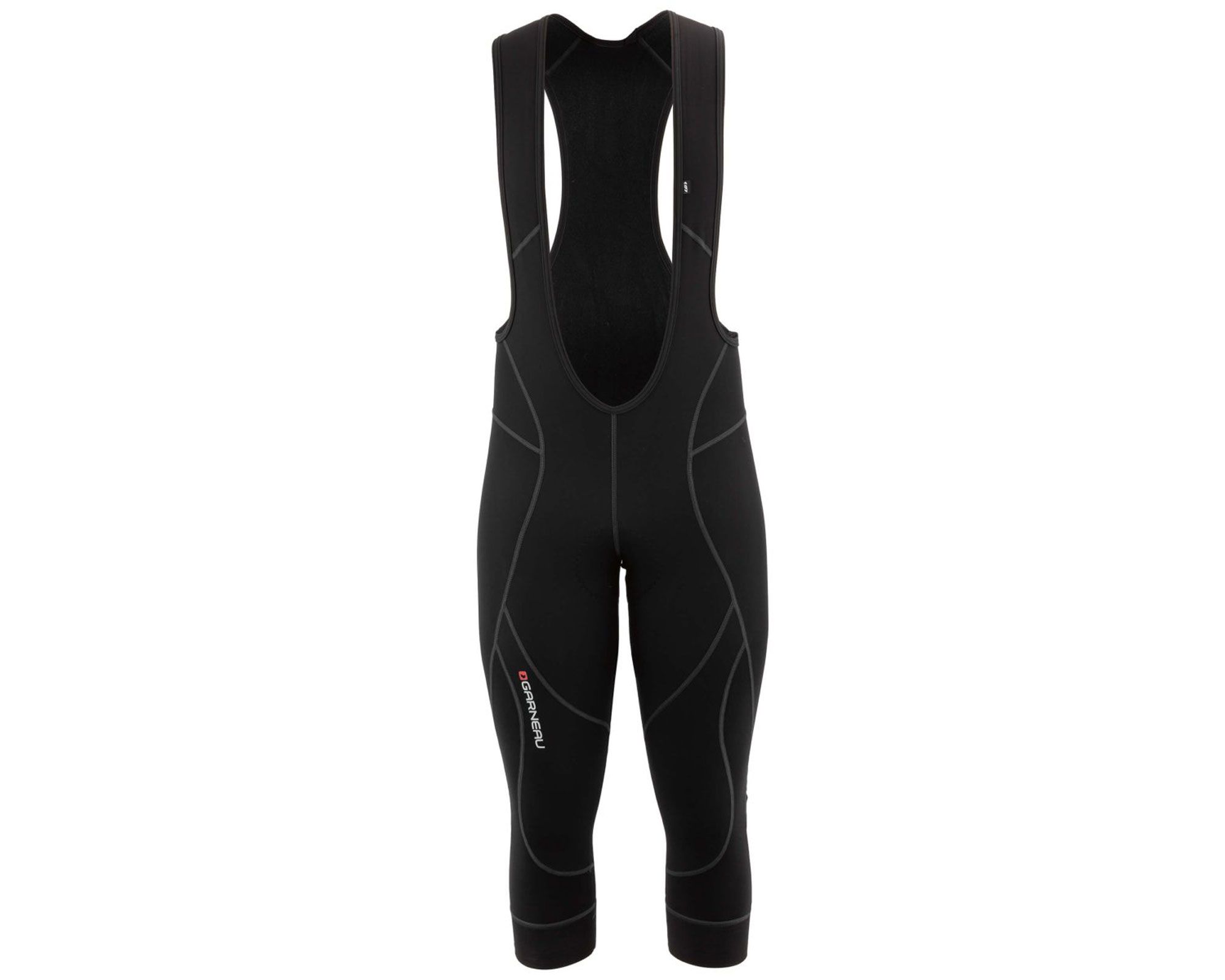 Велобриджі Garneau Enduro 3 Bib Knickers (Black) M