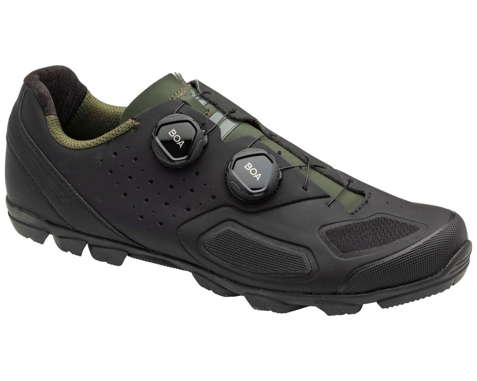 Велотуфли Garneau Baryum (Black) 42,5