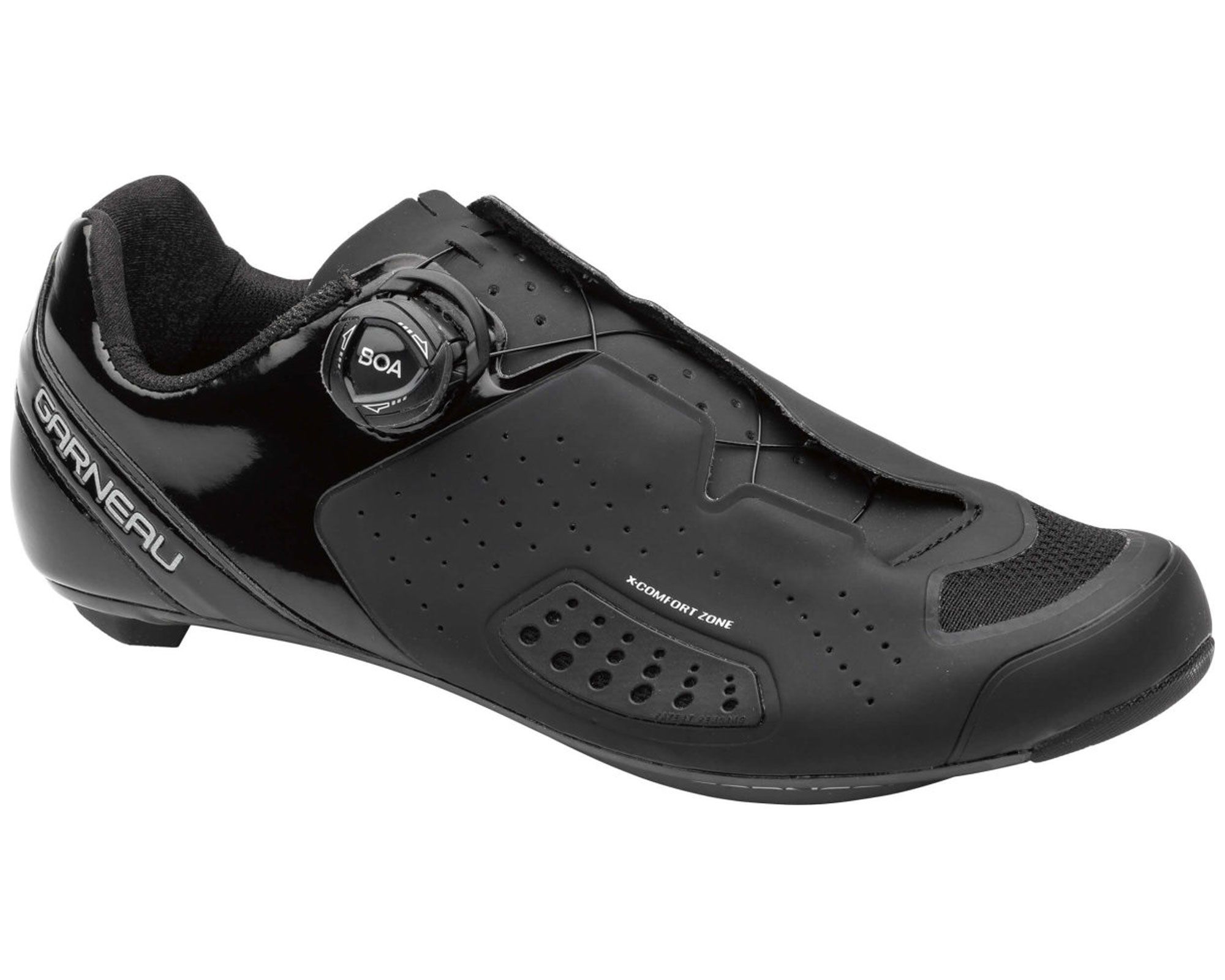 Велотуфлі Garneau Carbon LS 100 III (Black) 42,5