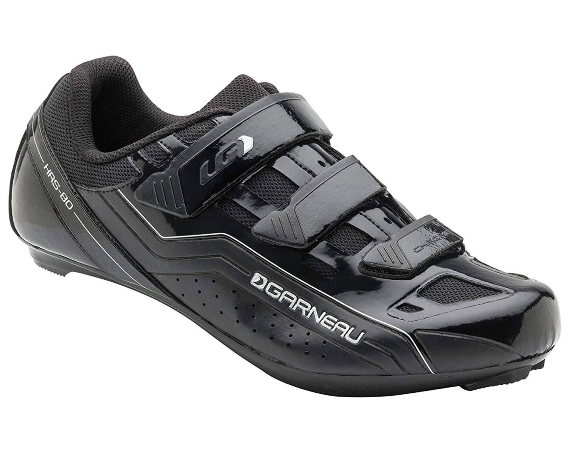 Велотуфлі Chrome GARNEAU (Black) чорний, 42