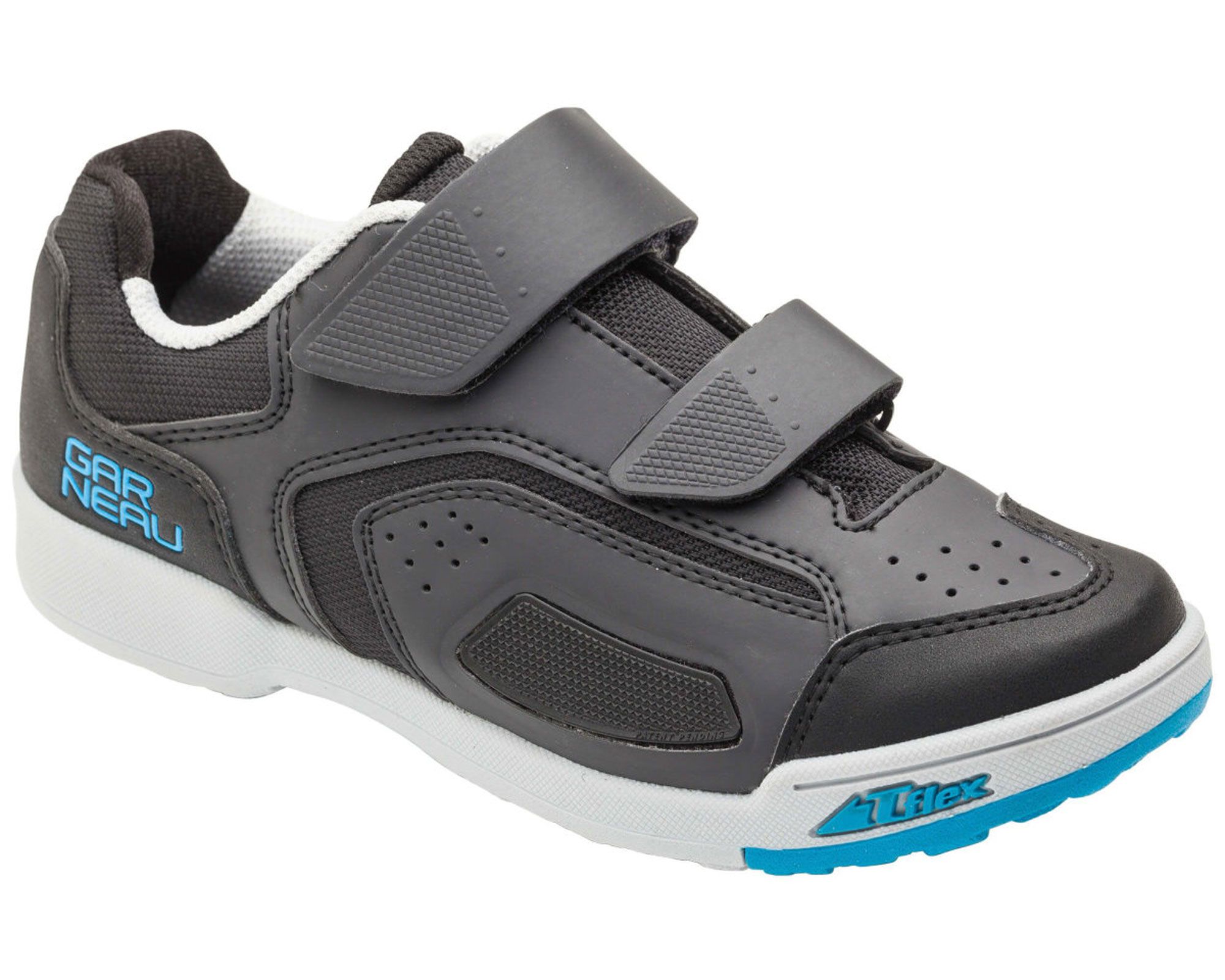 Велотуфлі Cobalt X GARNEAU (Asphalt/Blue) синій/асфальт, 34