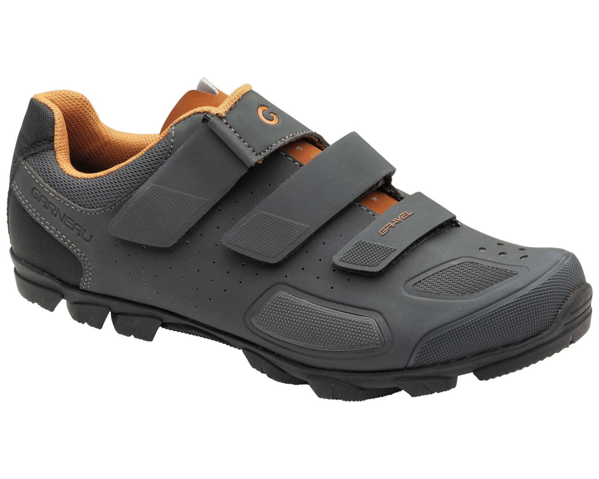 Велотуфлі Gravel II Garneau (Сірий) 41