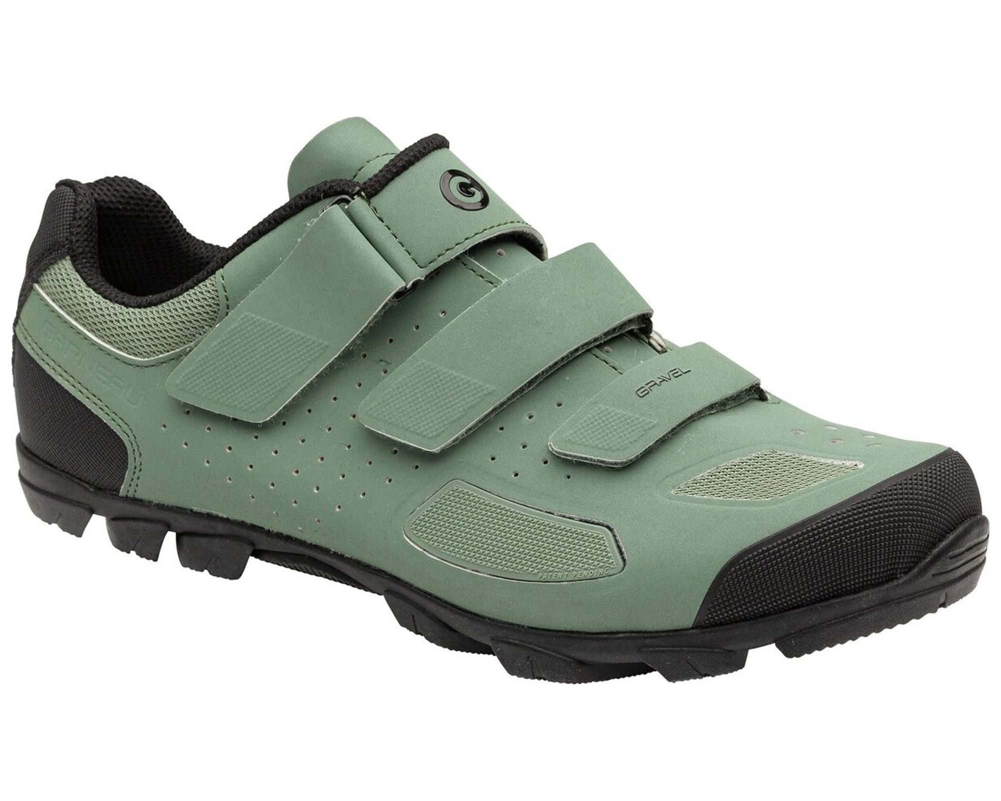 Велотуфлі Gravel II Garneau (Морський Спрей) 43