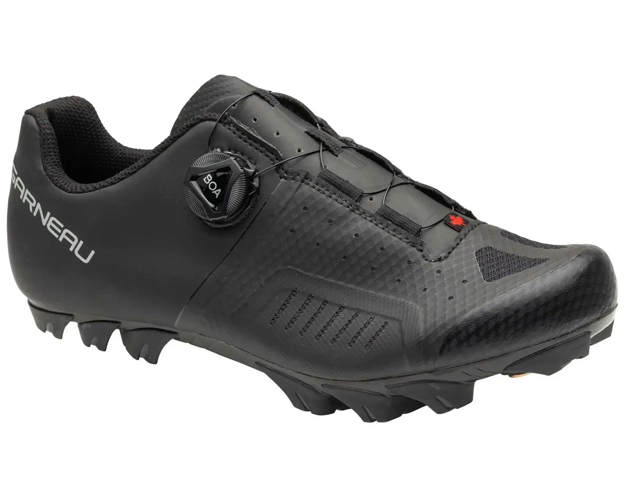 Велотуфлі Hillbilli Garneau (Чорний) 44