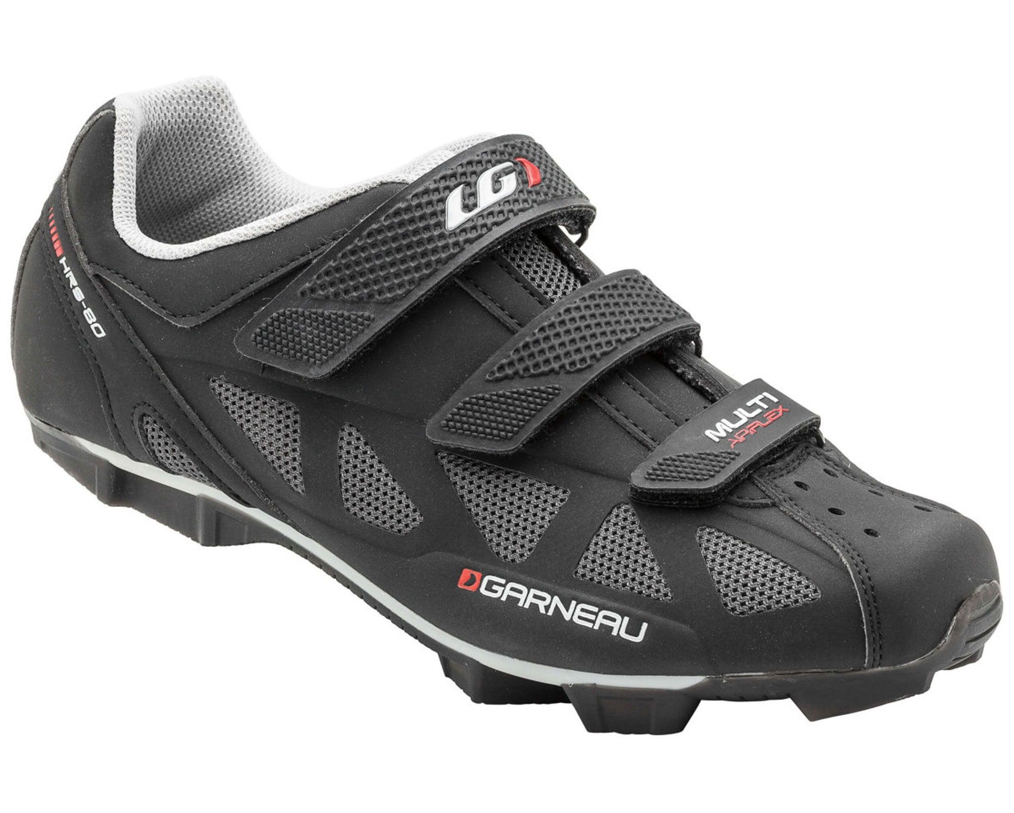 Велотуфлі MLT Air Flex GARNEAU (Black) чорний, 42