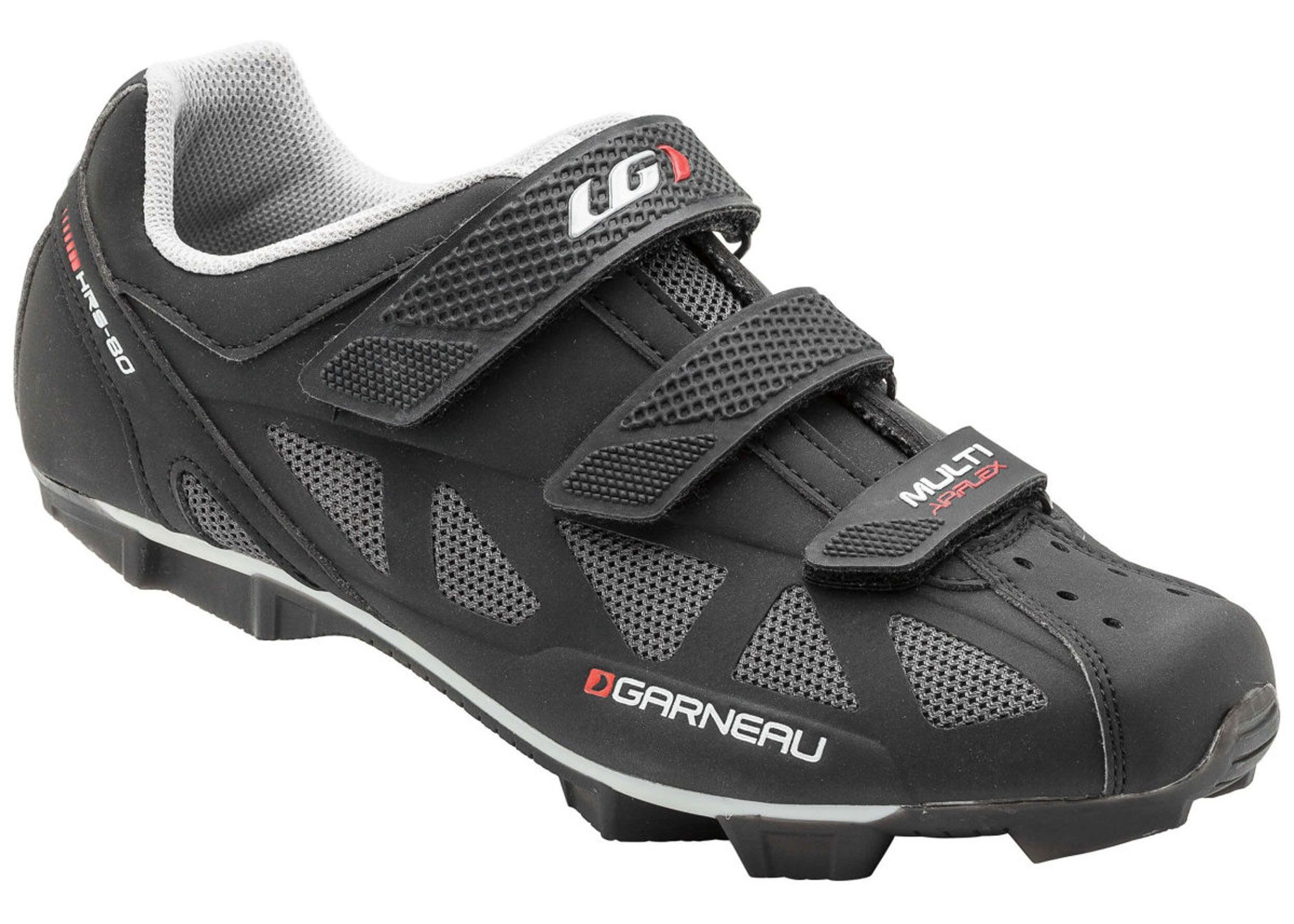 Велотуфлі MLT Air Flex GARNEAU (Black) чорний, 41