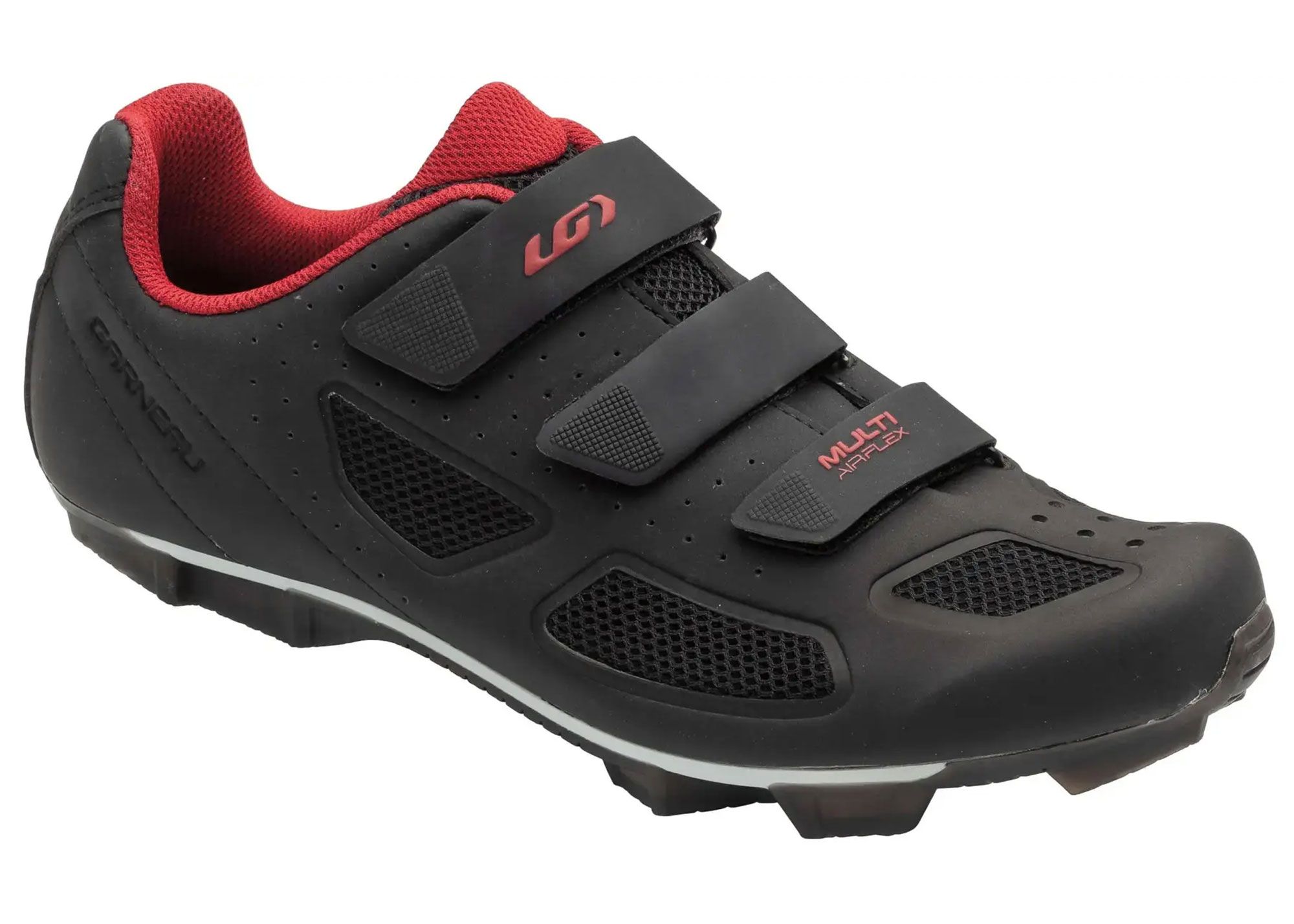 Велотуфлі Multi Air Flex II GARNEAU (Black) чорний, 44