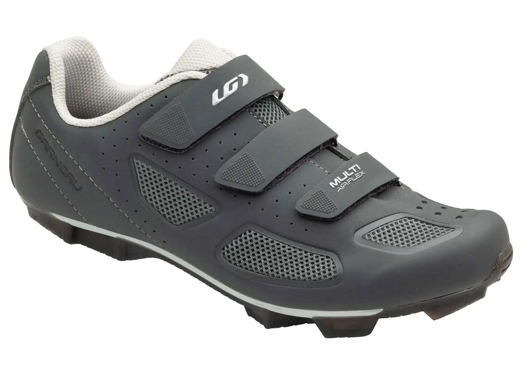 Велотуфлі Multi Air Flex II GARNEAU (Asphalt) асфальт, 44