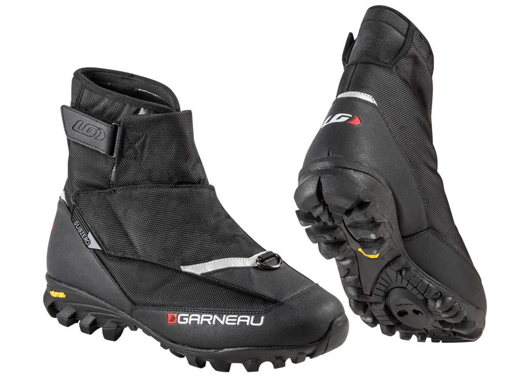 Велотуфли O° Ls-100 Shoe (Black) Garneau, 41
