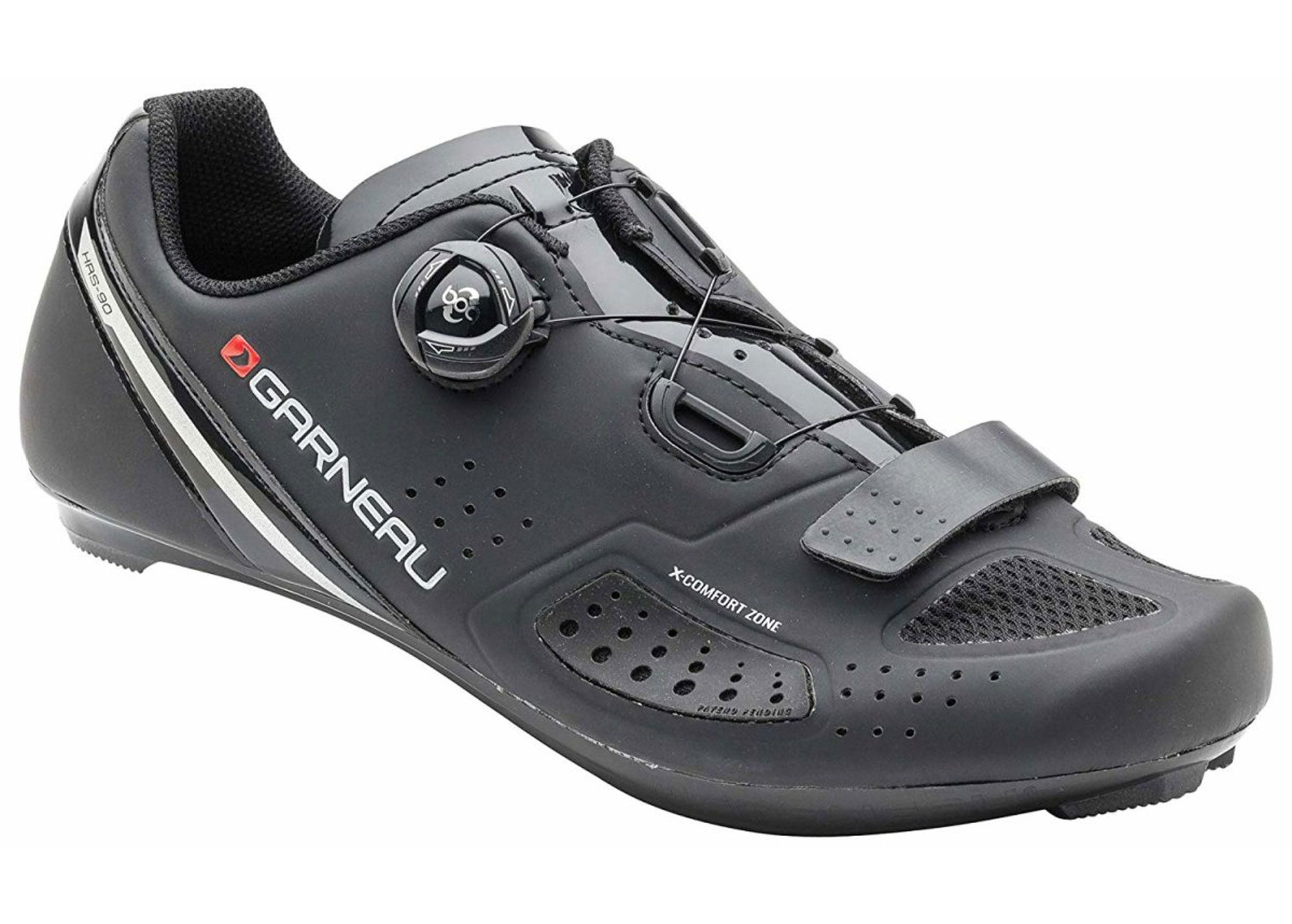 Велотуфли Platinum II (Black) Garneau, 46