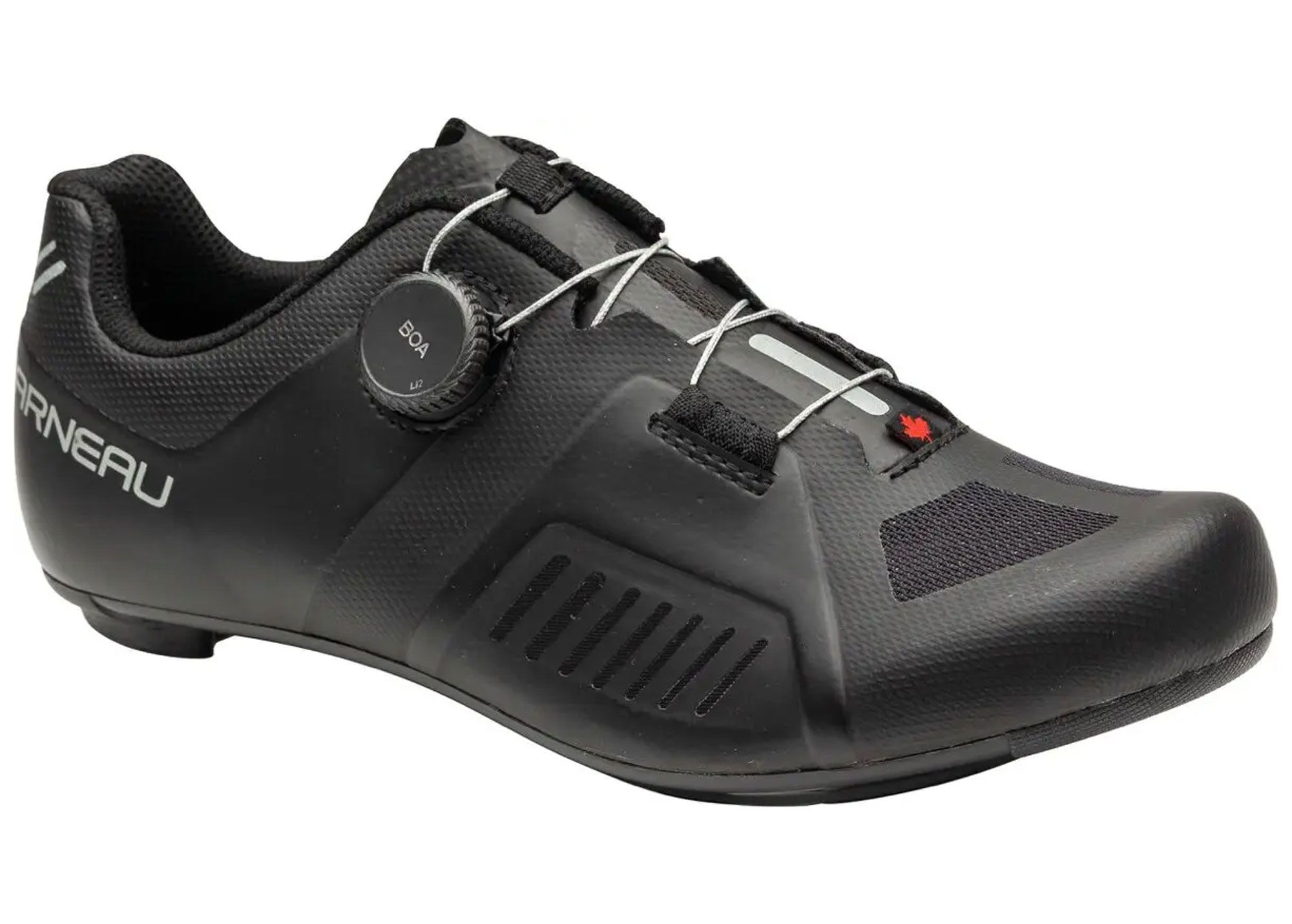 Велотуфли Platinum XC Shoes GARNEAU (Black) чёрный, 45