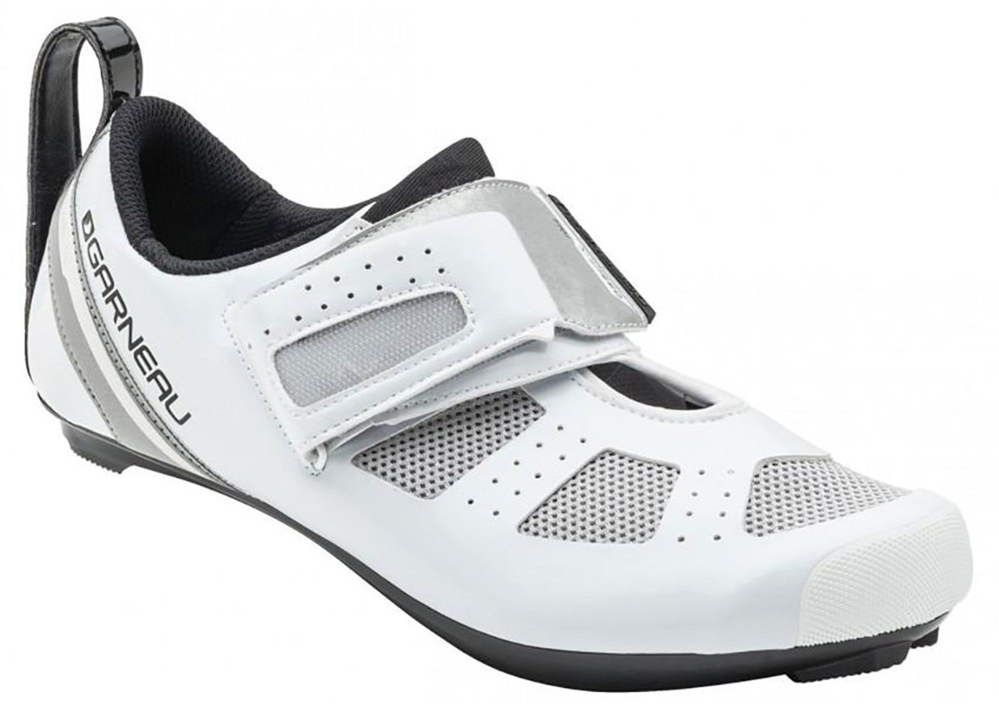 Велотуфли Tri X Speed III (Белый) Garneau, 43