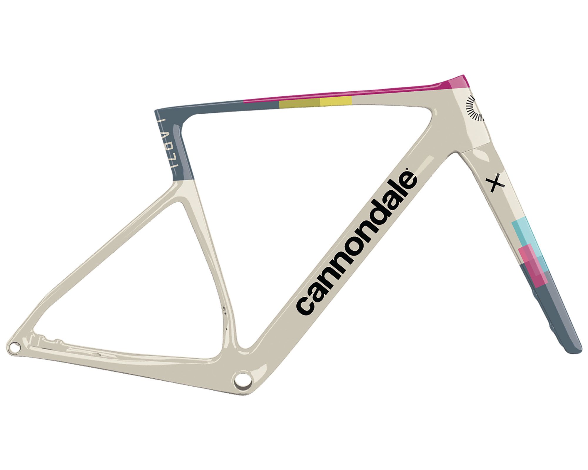 Велосипед 28 Cannondale LAB71 SuperX A/M Frm рама - 54 2026 MRK