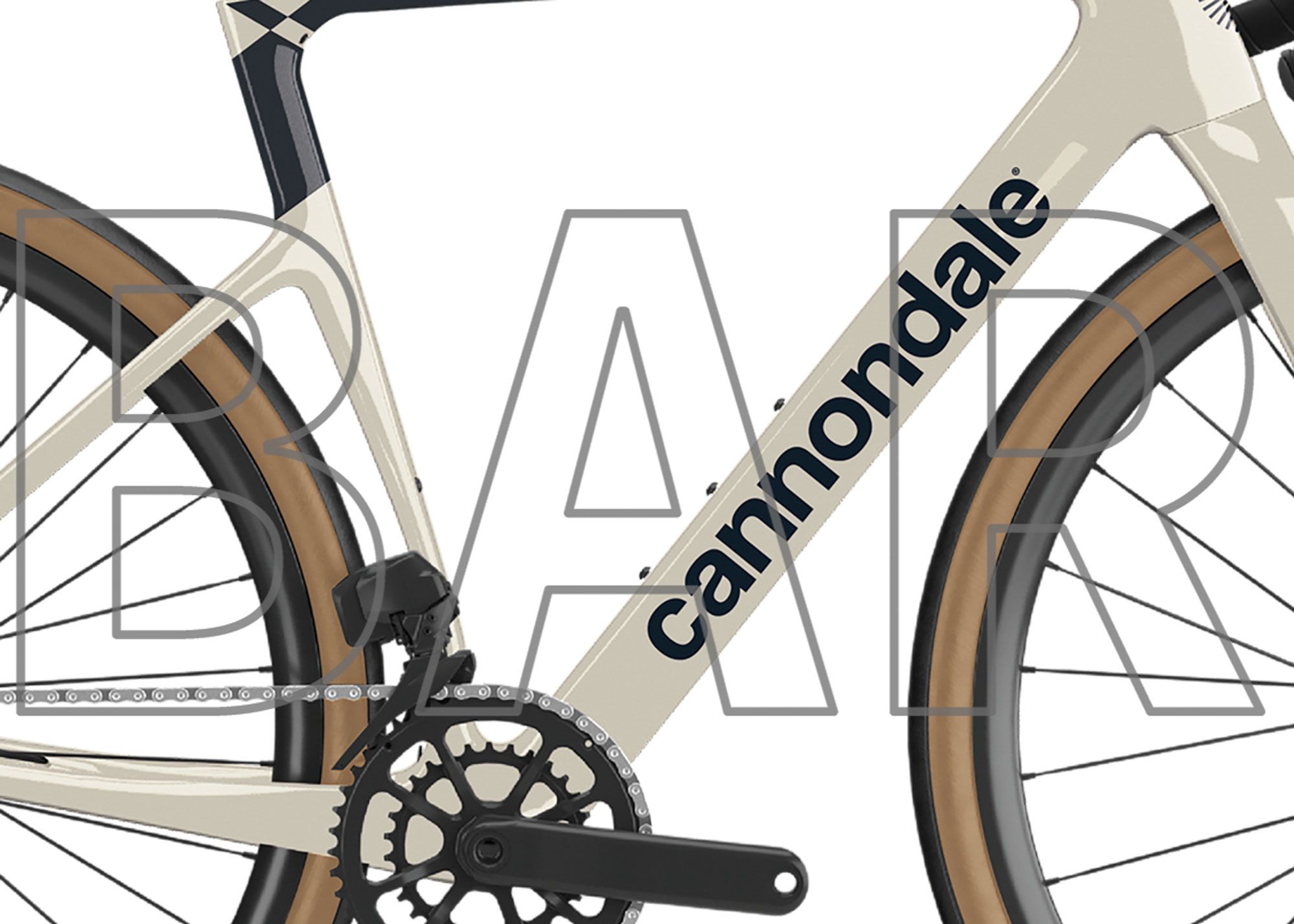 Велосипед 28 Cannondale SuperX 1 рама - 54 2026 MRK