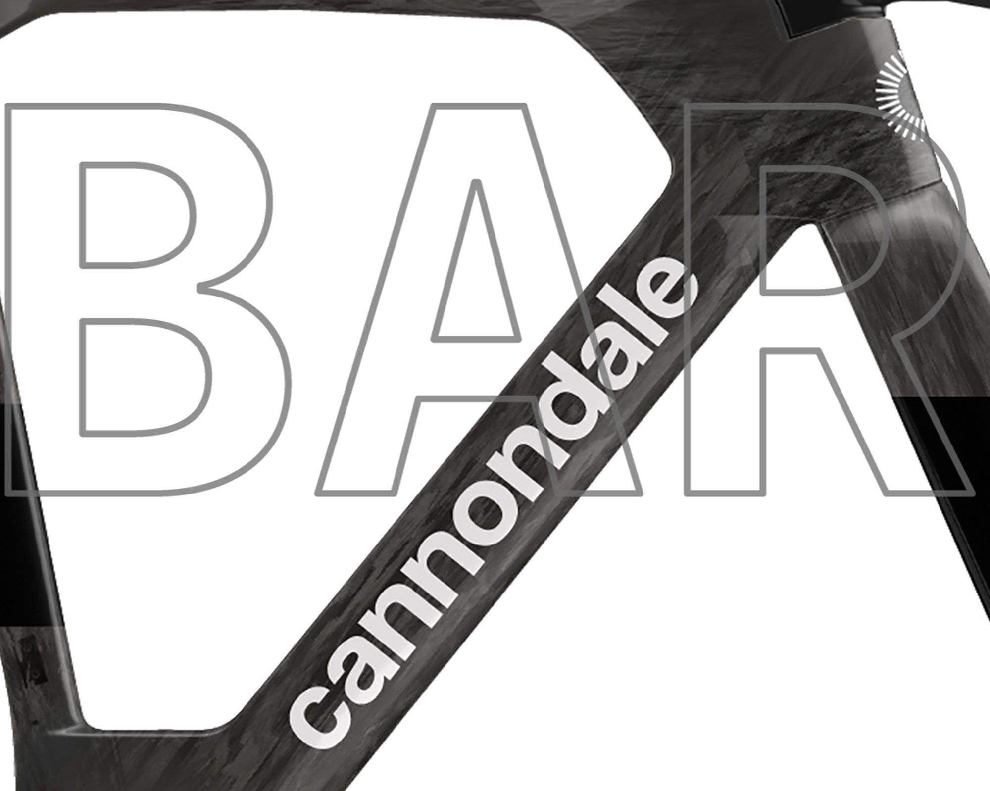 Велосипед 28 Cannondale LAB71 SuperSlice A/M Frm рама - S 2026 RAW