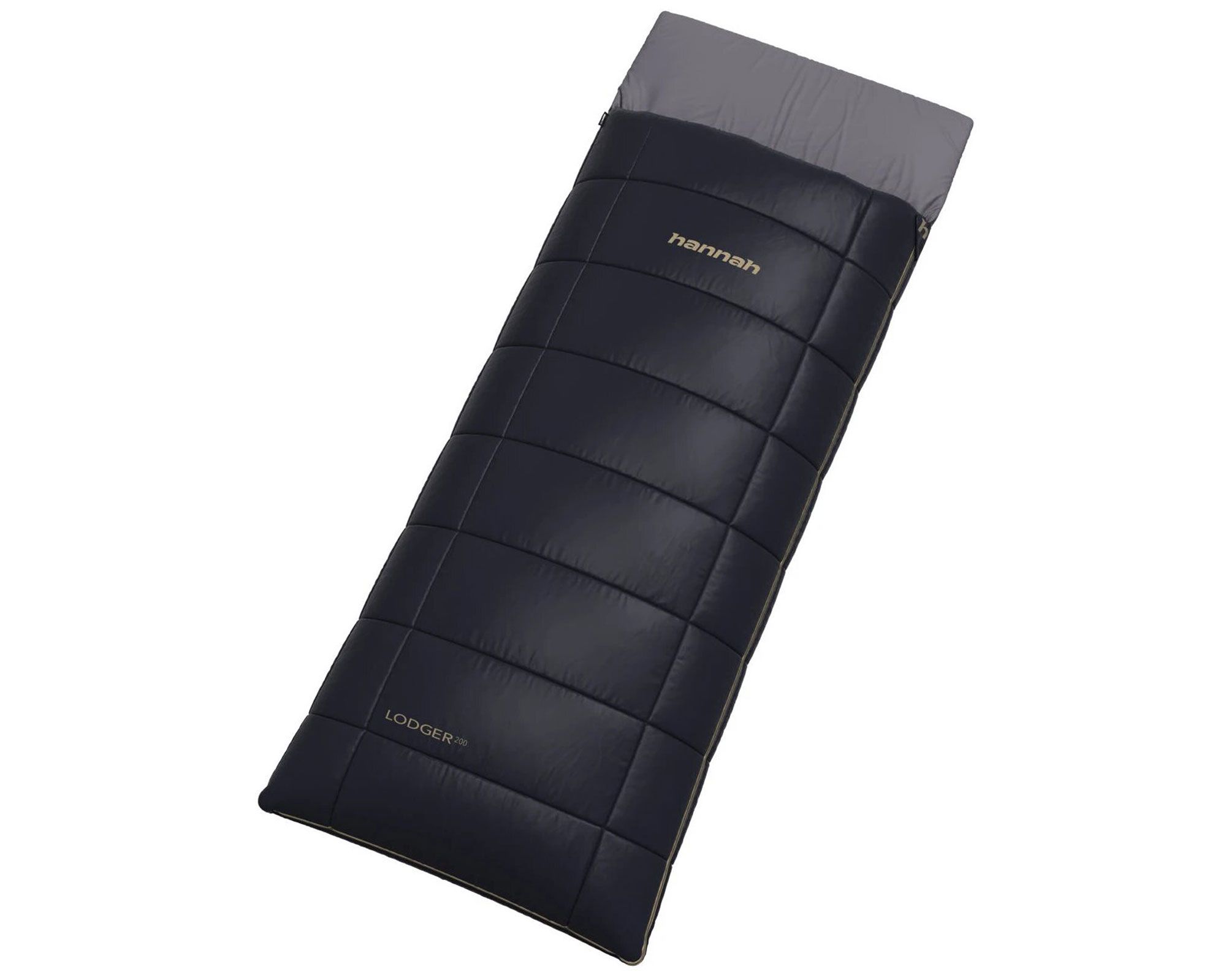 Спальный мешок Lodger 200 HANNAH (Parisian Night) парижская ночь, 195L