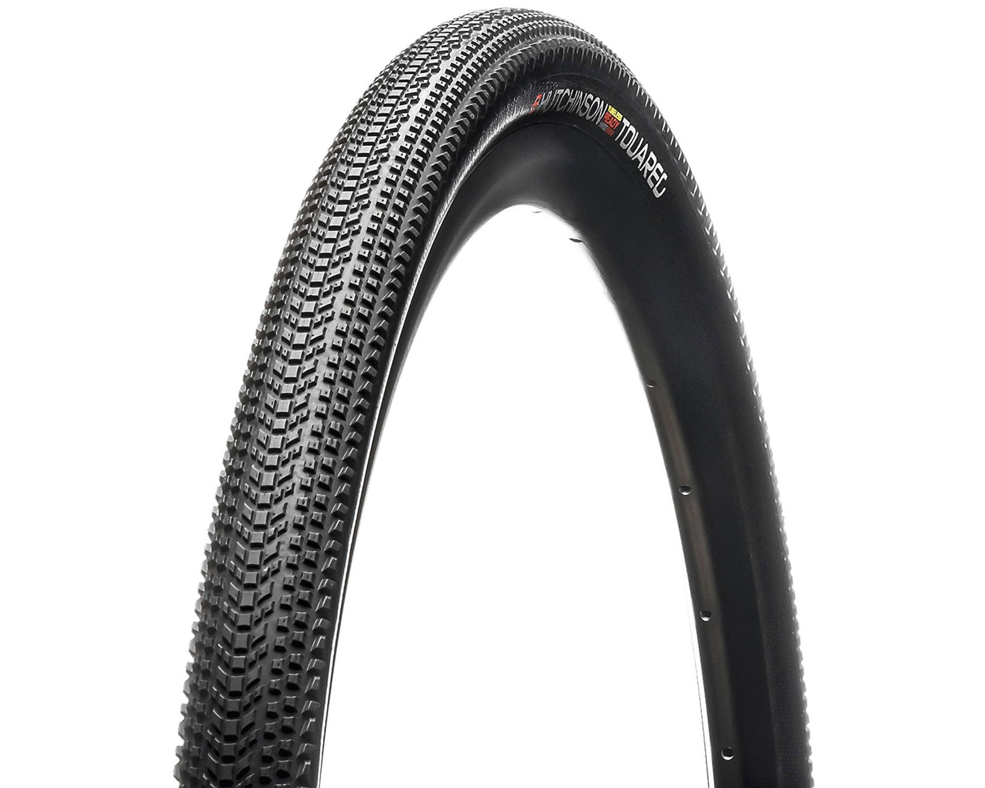 Покришка Touareg 700x50 HUTCHINSON (Tubeless Ready/Triguard) чорний