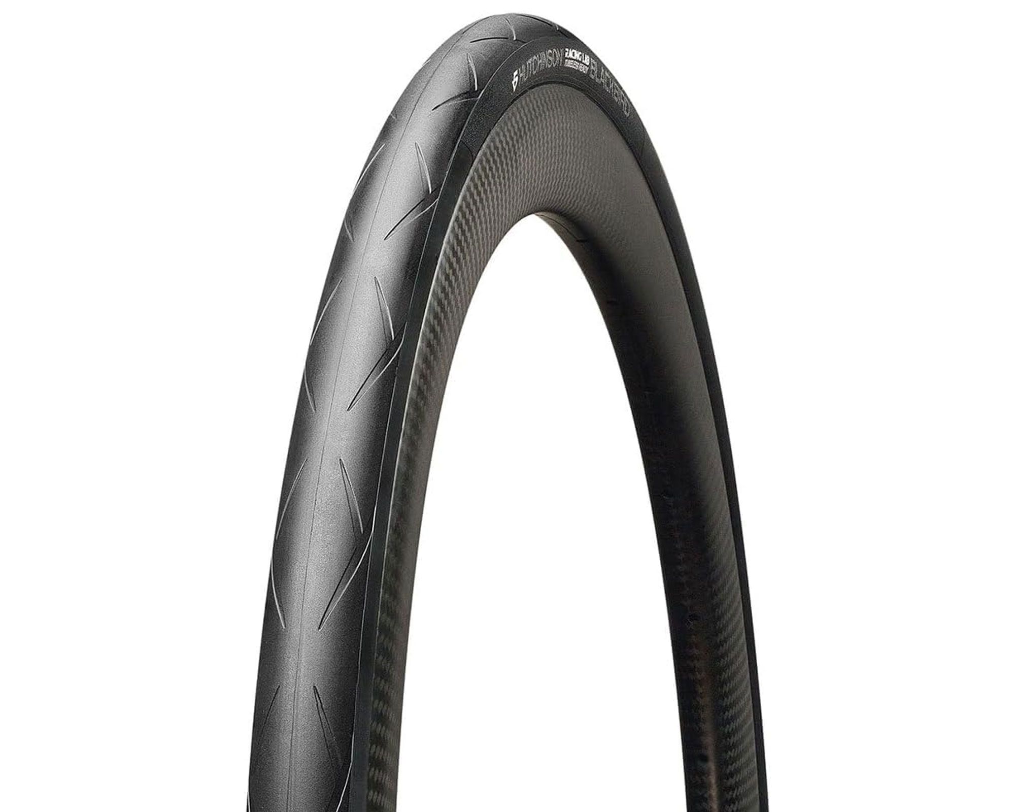 Покрышка Blackbird Allseason TLR Hookless 700x28 HUTCHINSON (Tubeless Ready) чёрный