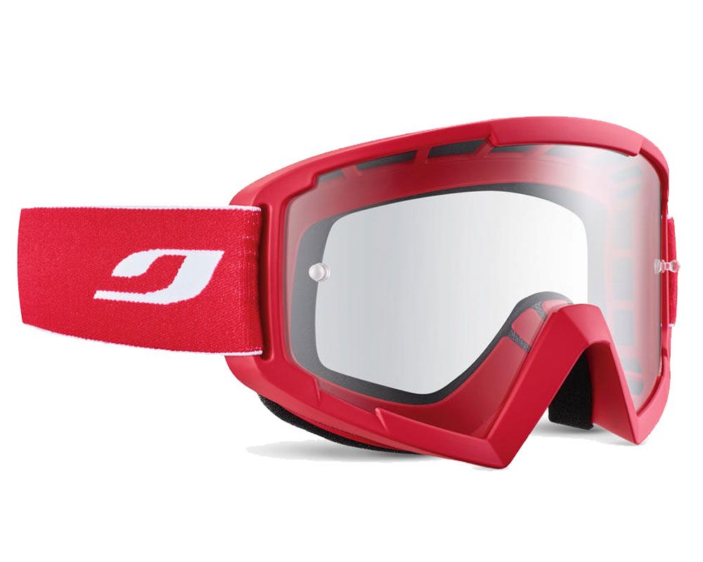 Маска Session MTB JULBO (Red) червоний, категорія 0