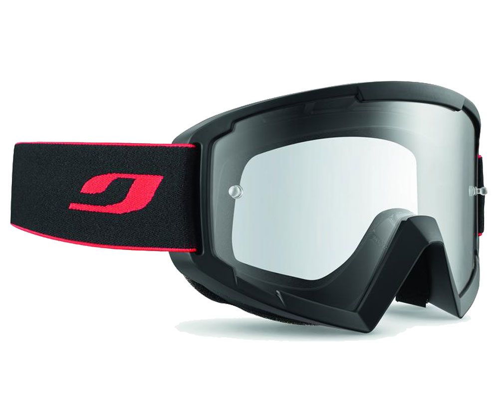 Маска Session MTB JULBO (Black/Red) чёрный/красный, категория 0