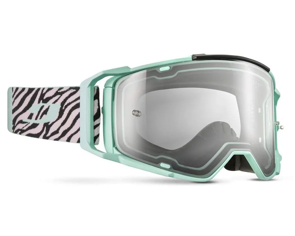 Маска JULBO SHUTTLE (М'ятний/Рожевий) CAT 0