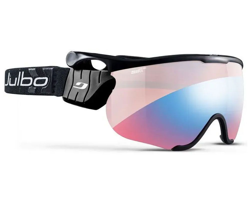 Маска JULBO SNIPER ZEBRA (Чорний) Фотохром