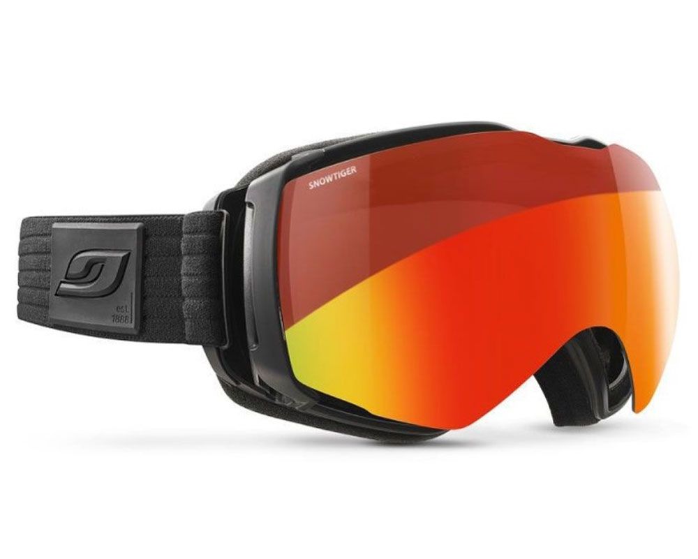 Маска JULBO AEROSPACE (Чорний) SNOWTIGER Фотохром