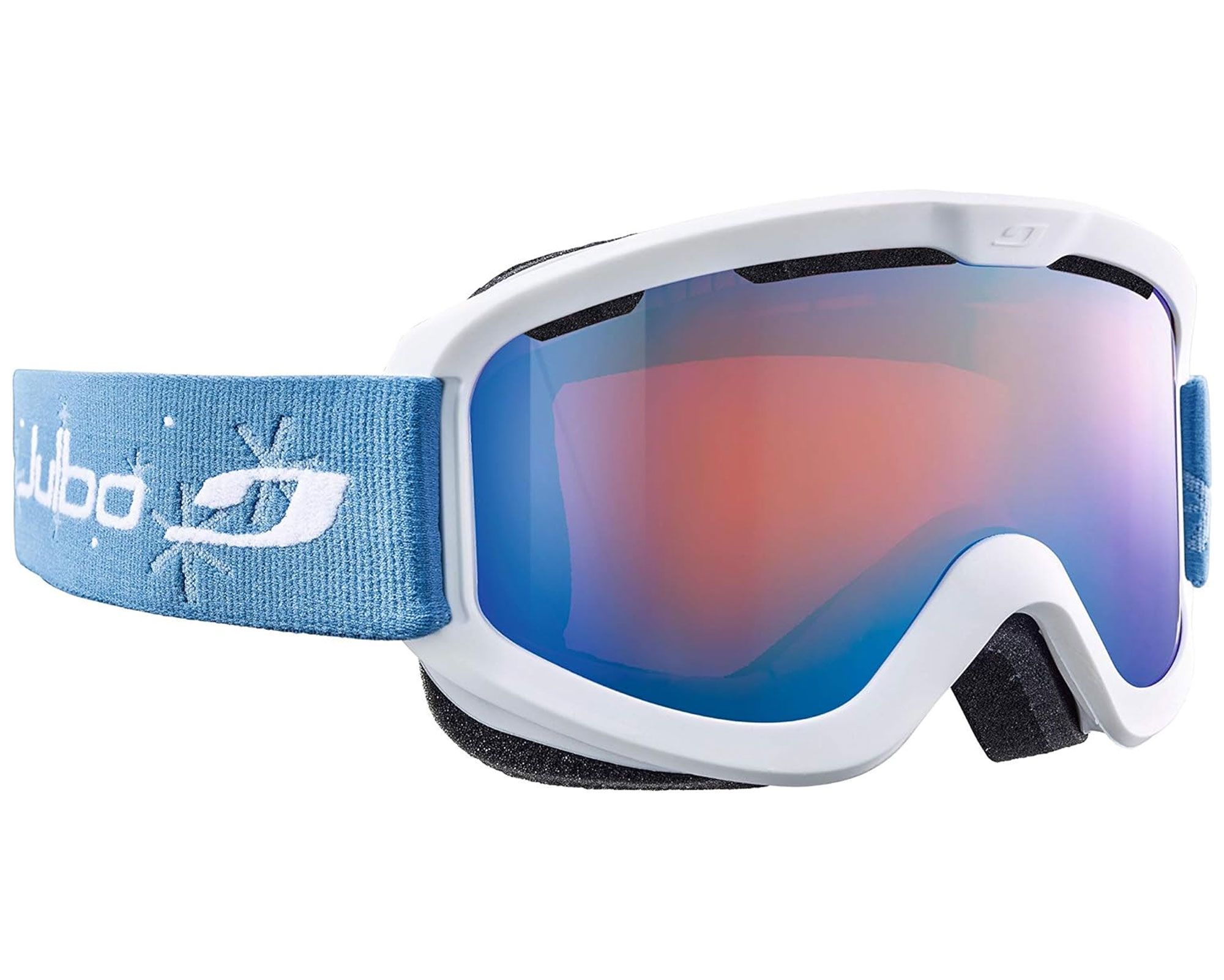 Маска June (White/Blue) Cat. 3 Julbo